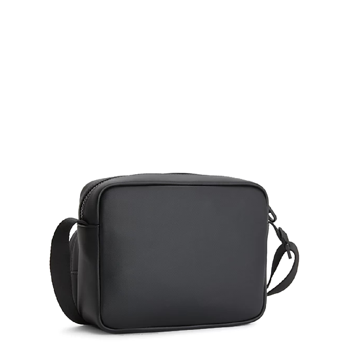 Calvin Klein Borsa a tracolla CK Must Pique in materiale riciclato CK Black - 2