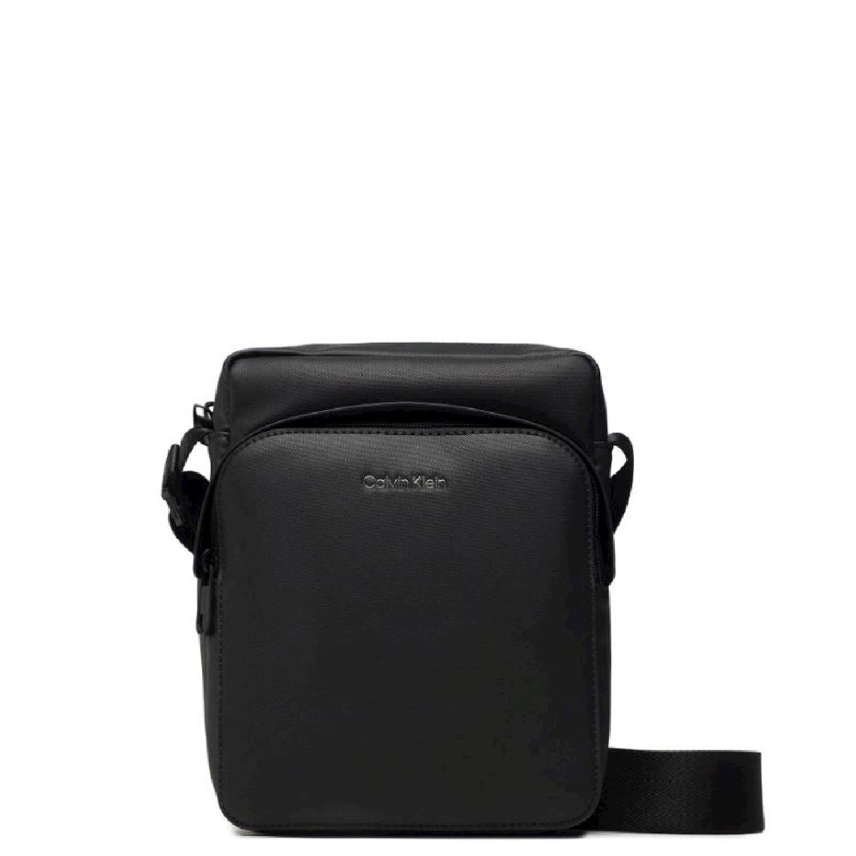 Calvin Klein Borsello CK Must Pique in materiale riciclato CK Black - 1