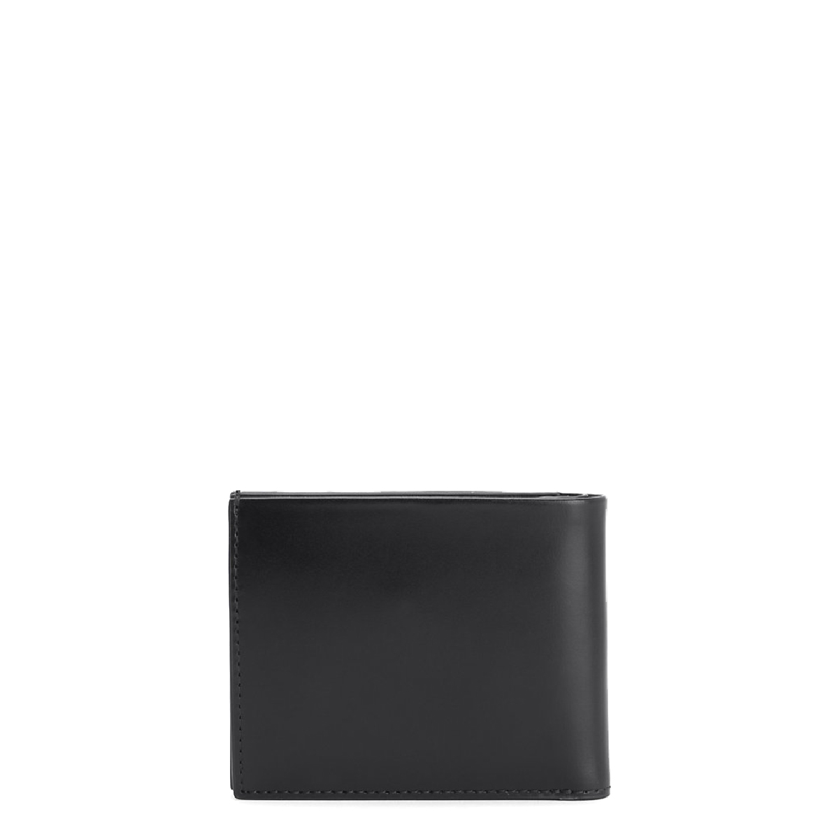 Calvin Klein Portafoglio RFID CK Median con portamonete in pelle CK Black - 2