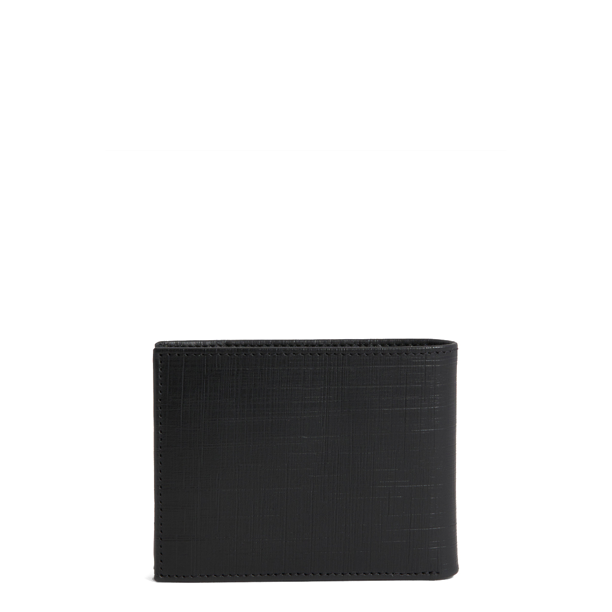 Calvin Klein Portafoglio RFID saffiano con portamonete Black - 2