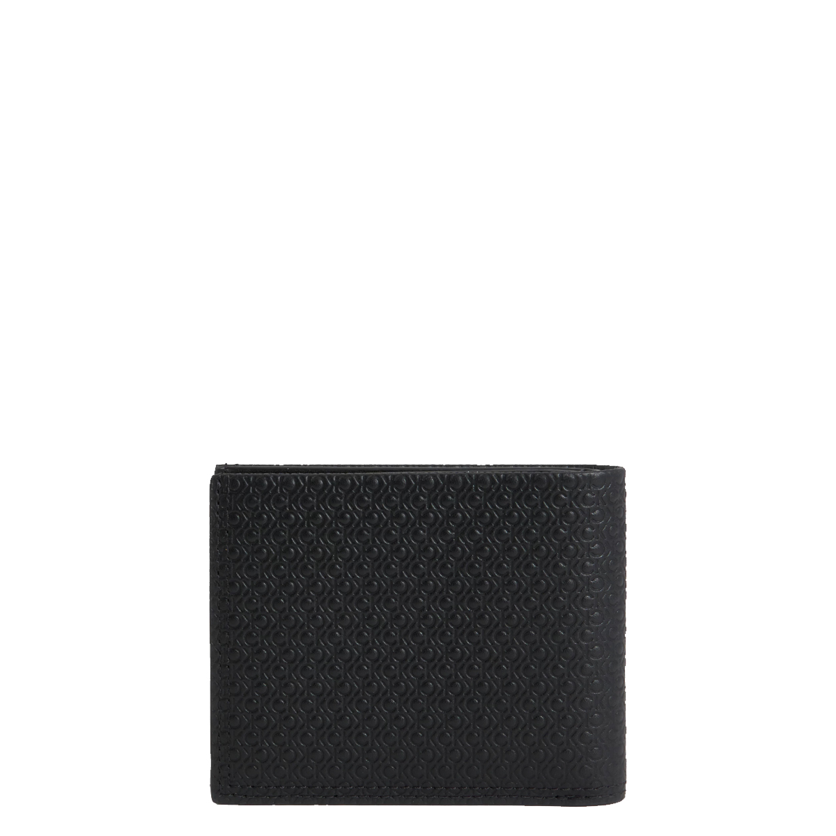 Calvin Klein Portafoglio RFID con logo Black - 2