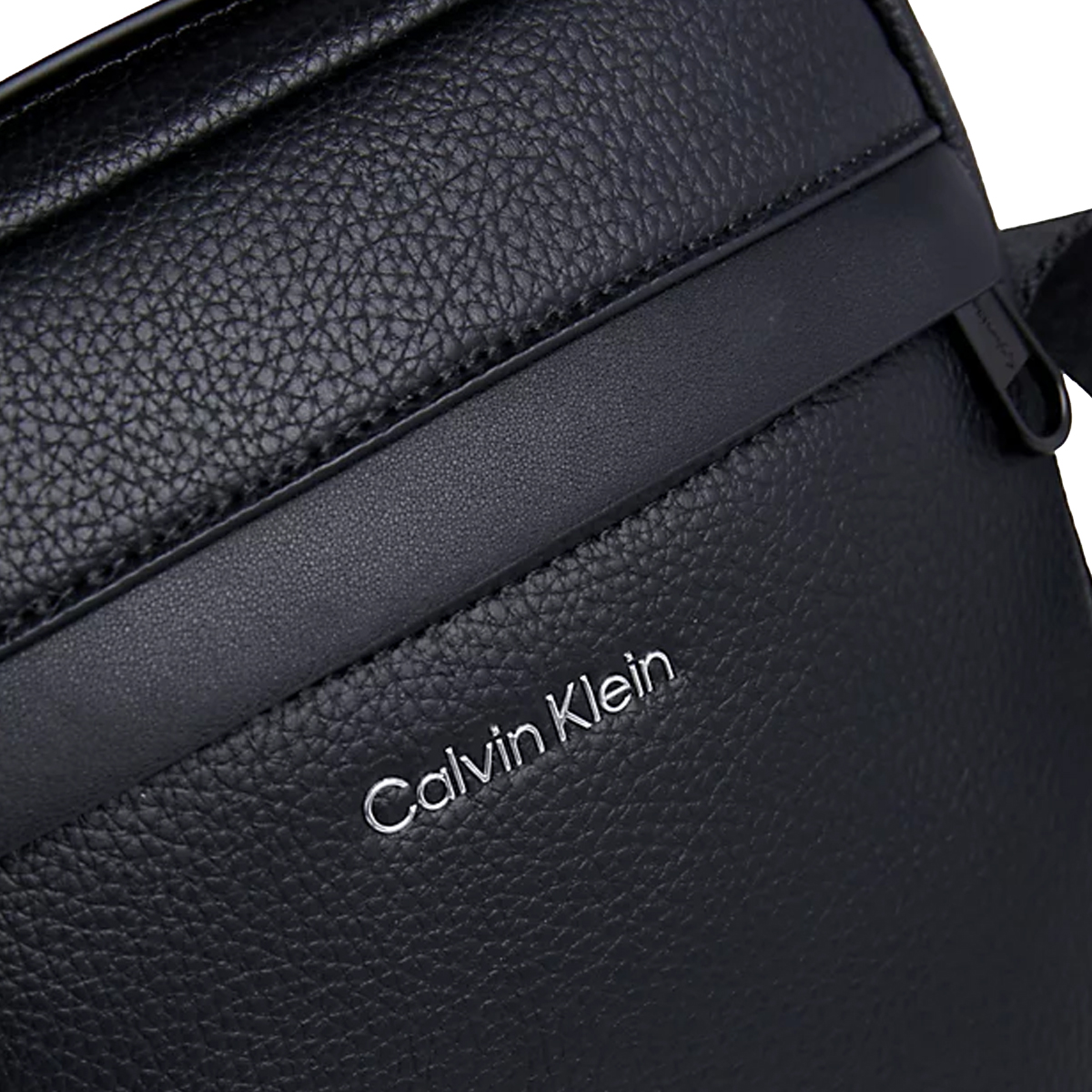 Calvin Klein Borsello CK Must Black Pebble - 3