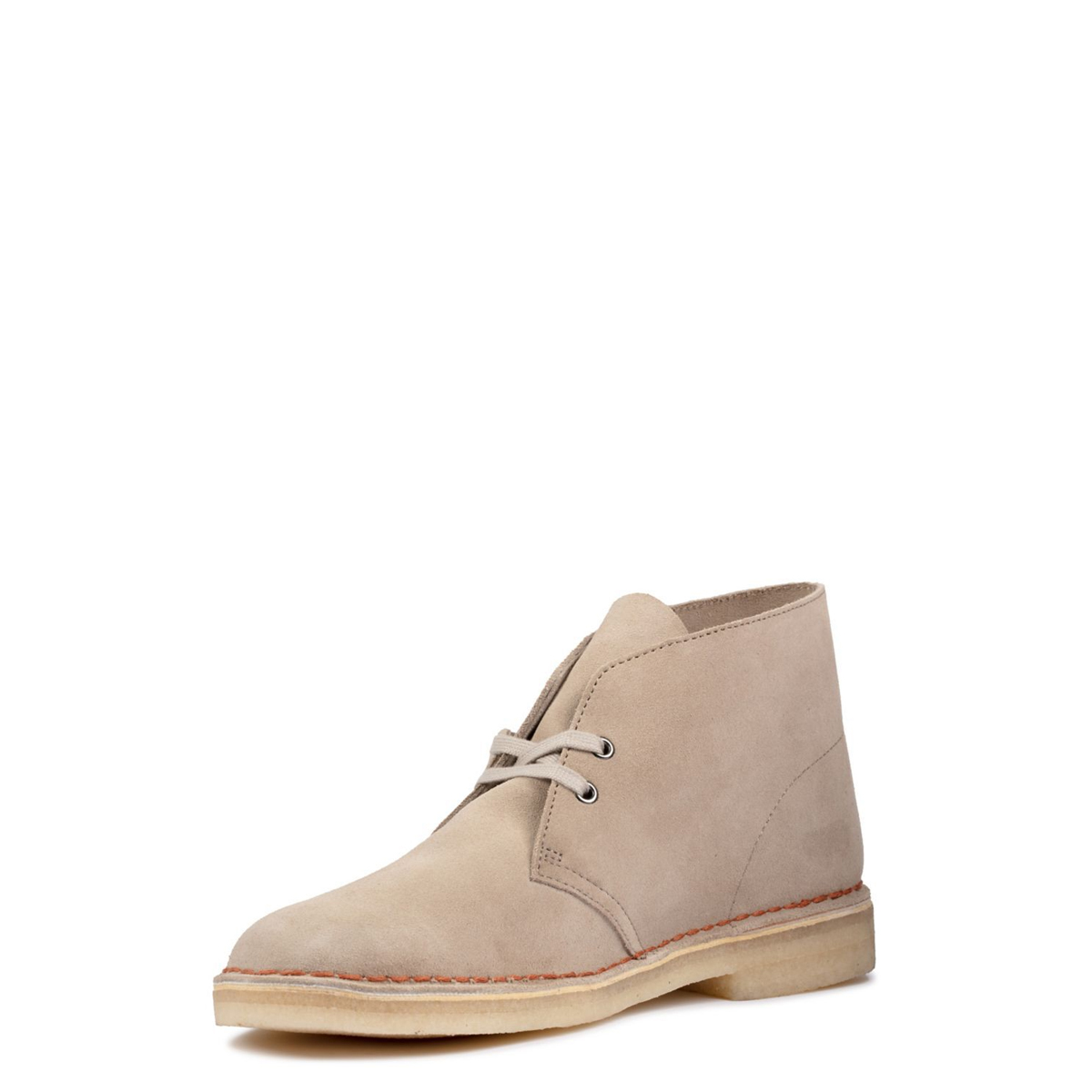 Clarks Stivaletto Desert Sand Suede - 3