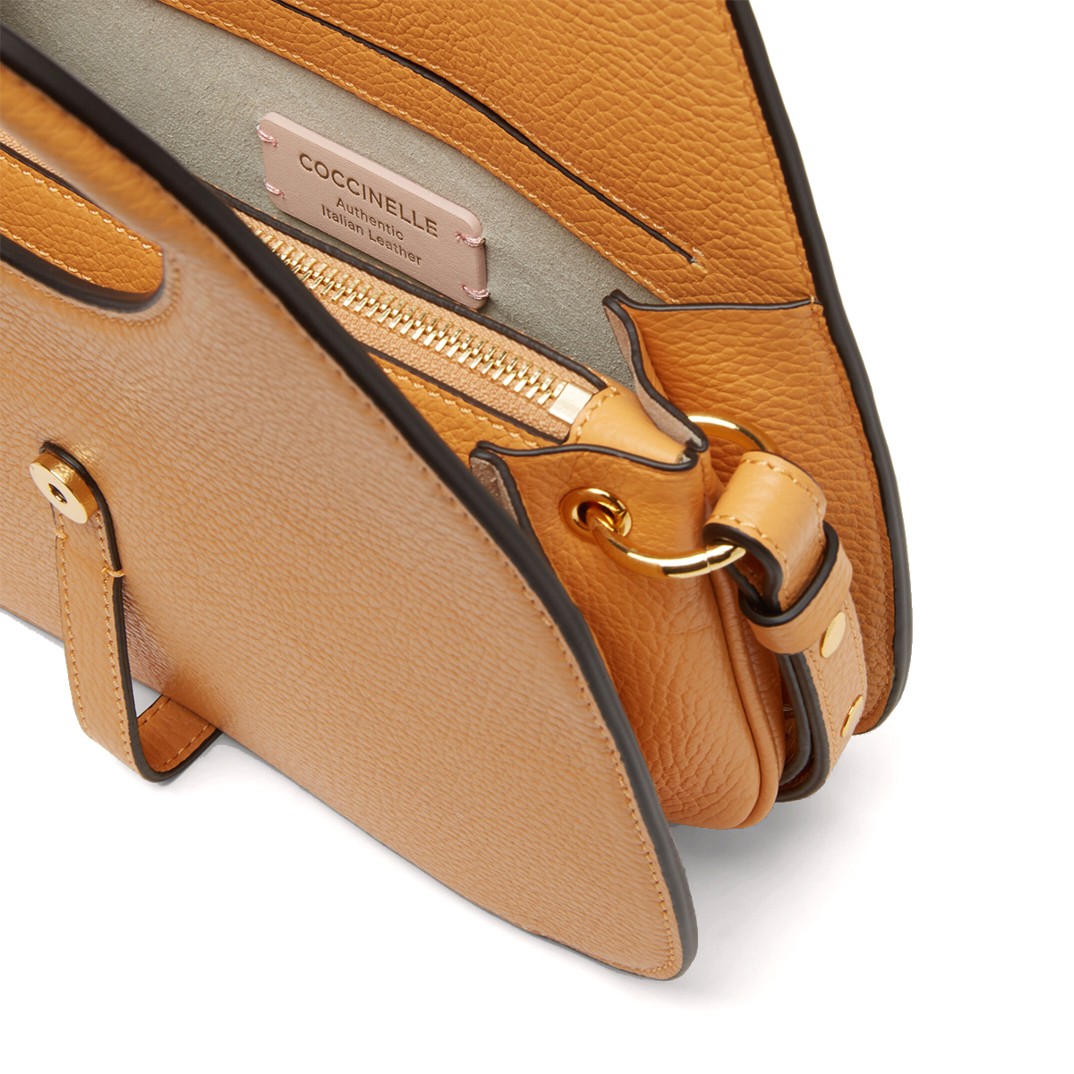 Coccinelle Borsa a mano Cosima Small Apricot - 4