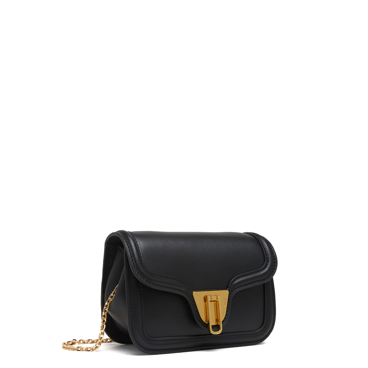 Coccinelle Mini Borsa a tracolla Marvin Twist Noir - 2