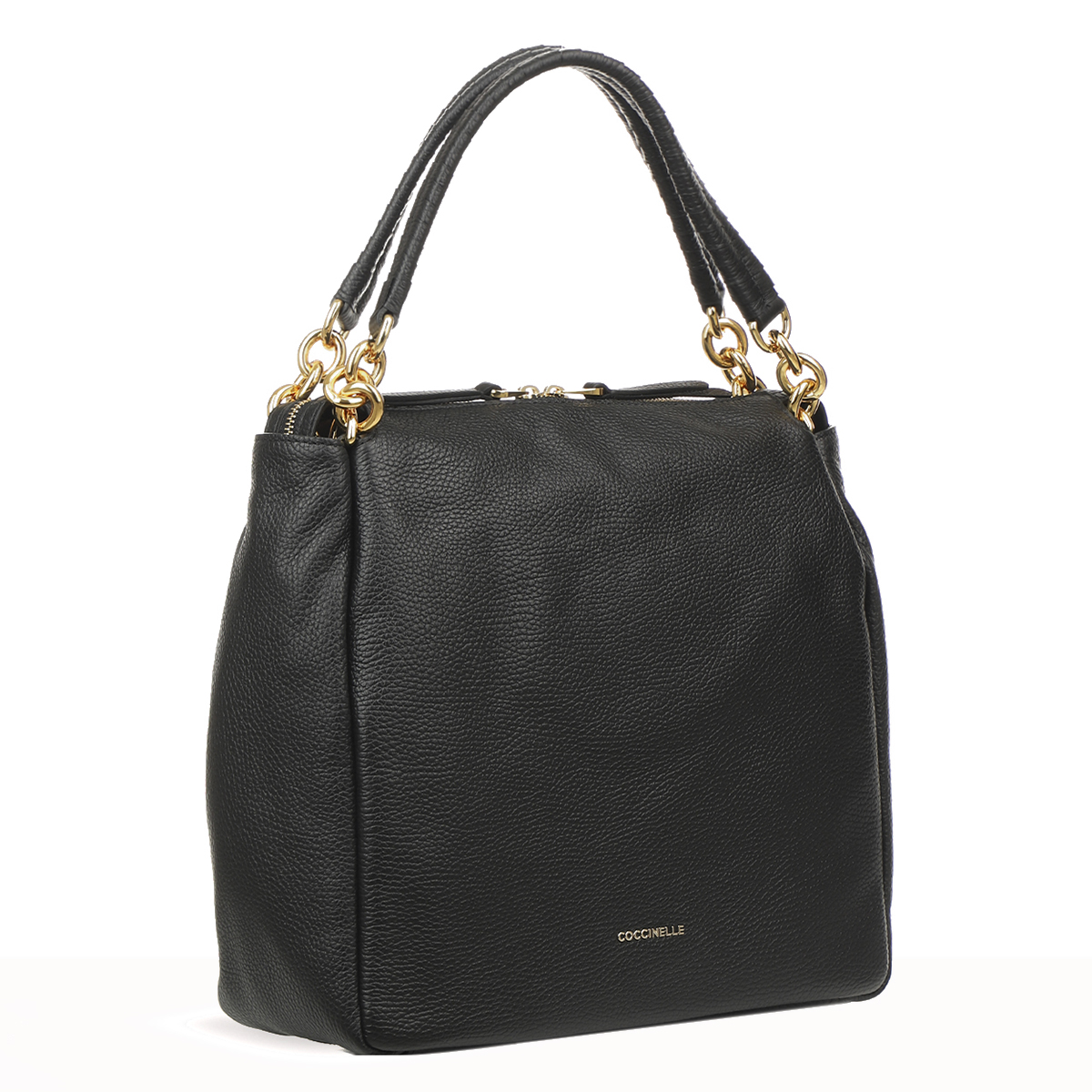 Coccinelle Hobo Bag Maelody Noir - 2