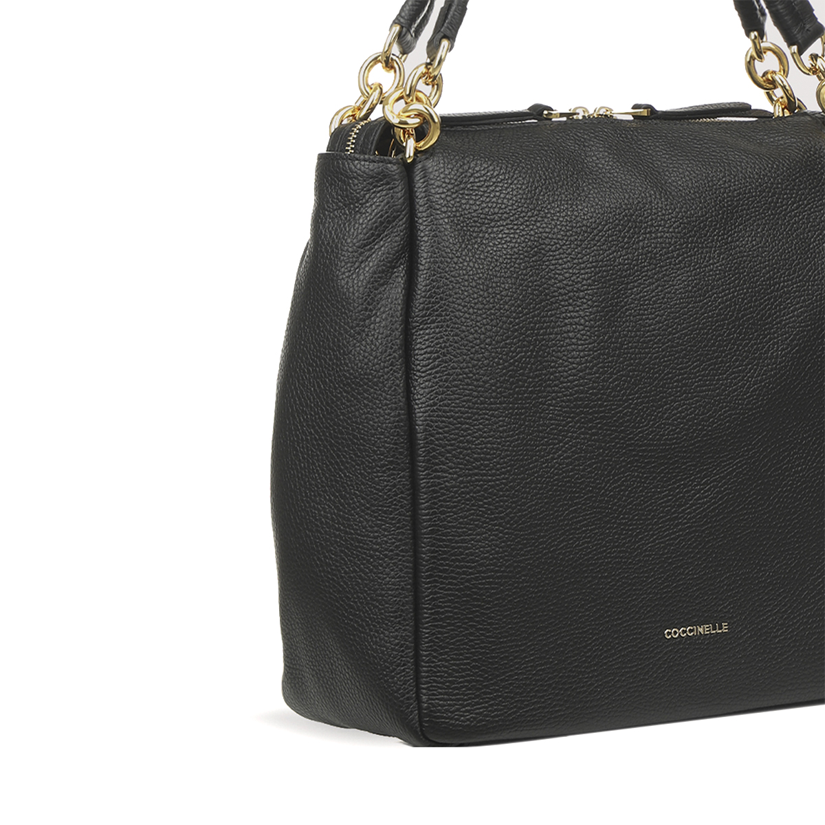 Coccinelle Hobo Bag Maelody Noir - 4