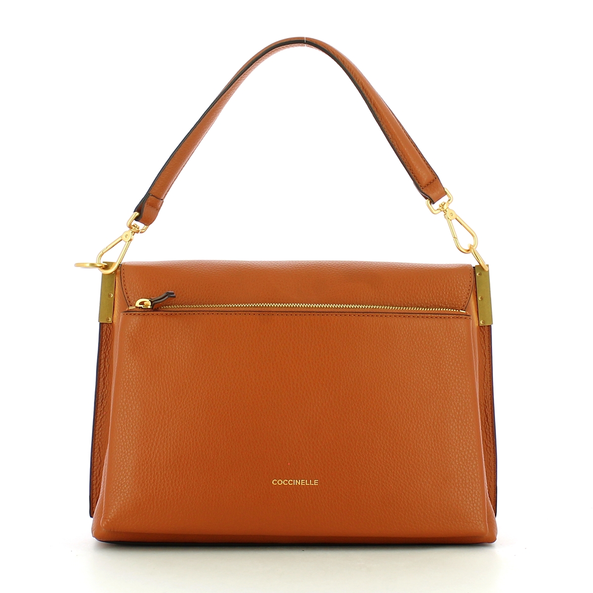 Coccinelle Borsa a mano Marvin Desire Maxi Caramel - 3