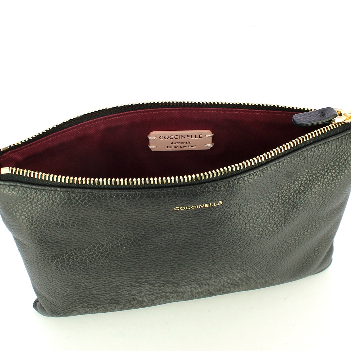 Coccinelle Pochette Best Soft Noir - 5