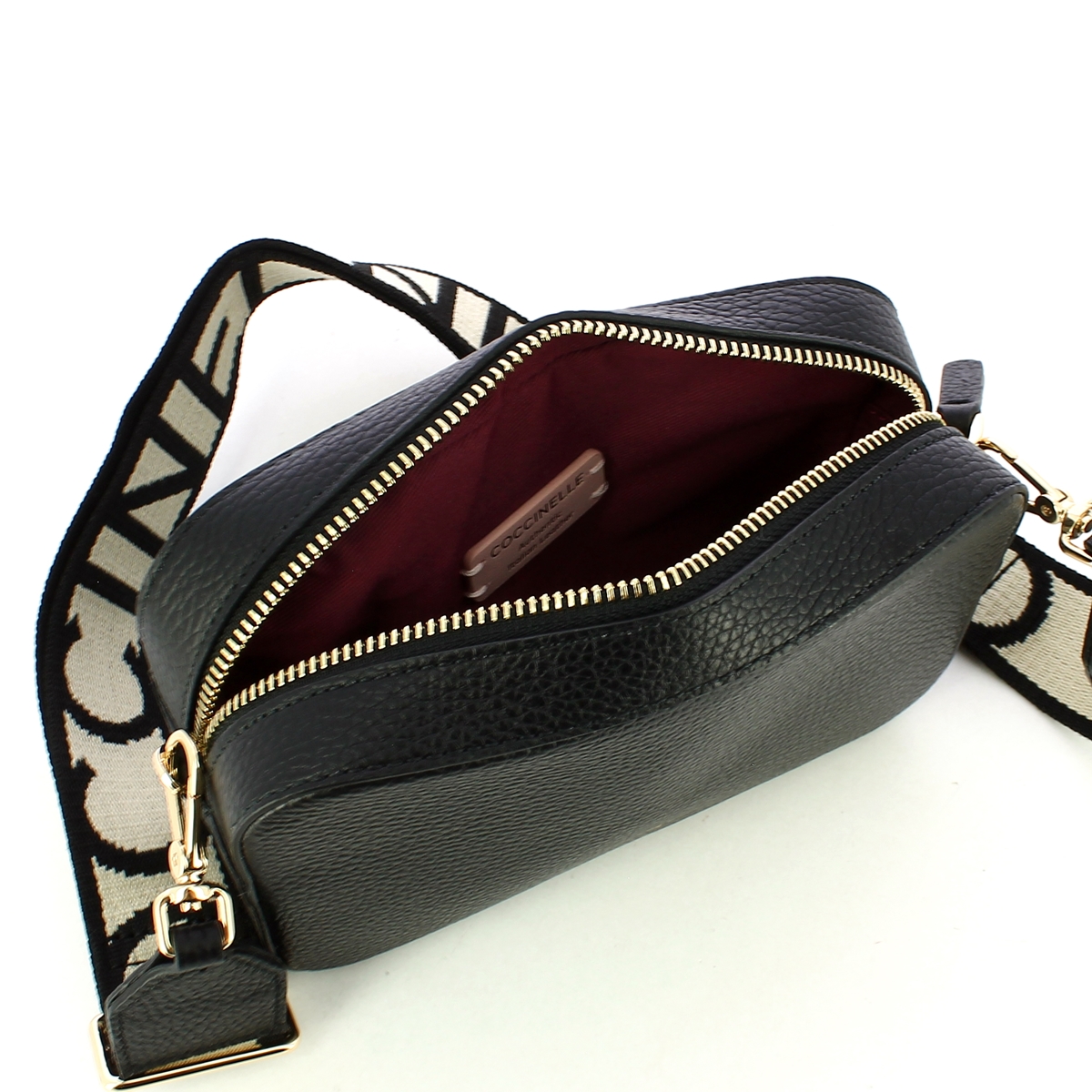 Coccinelle Minibag Tebe Noir - 4