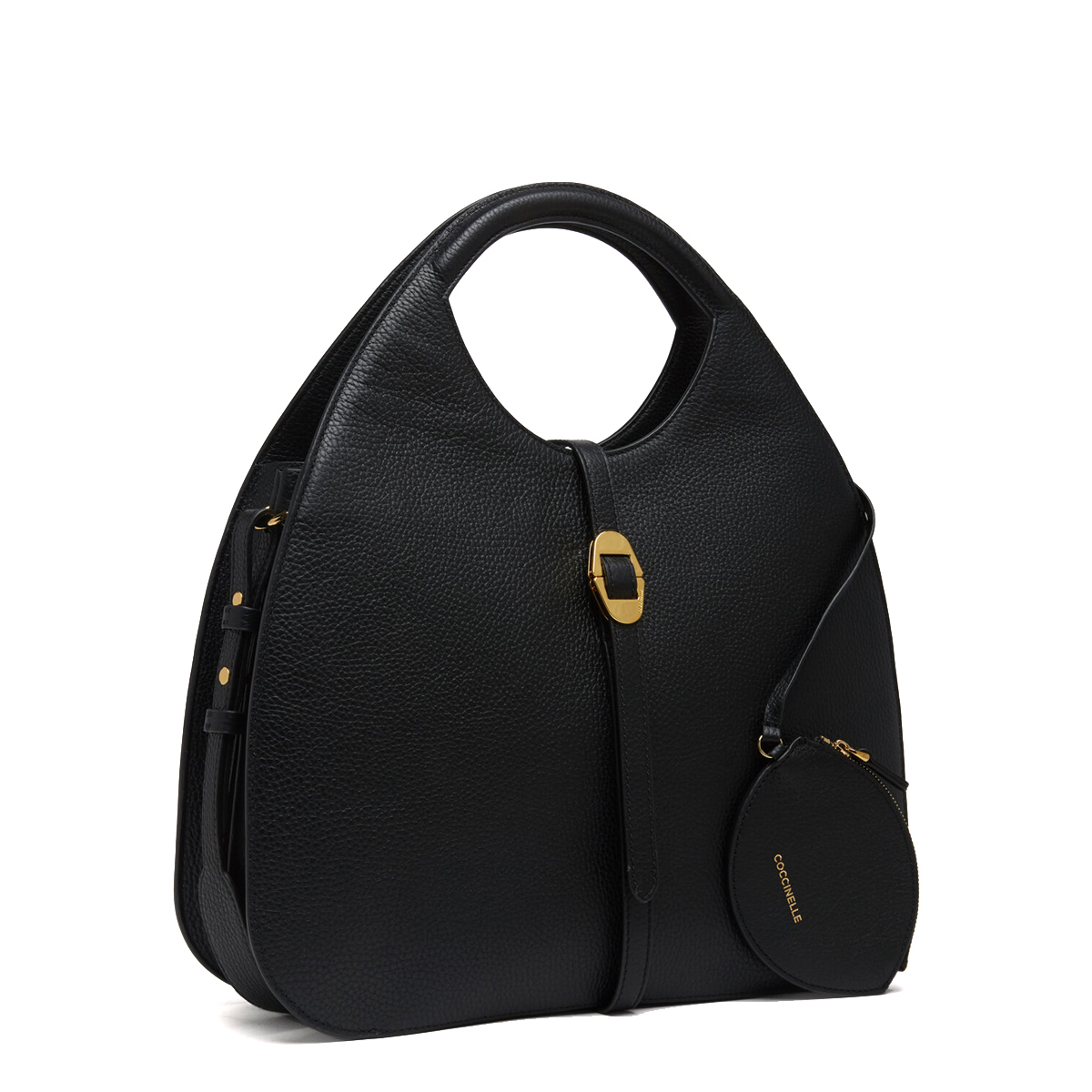 Coccinelle Borsa a mano Cosima Medium Noir - 2