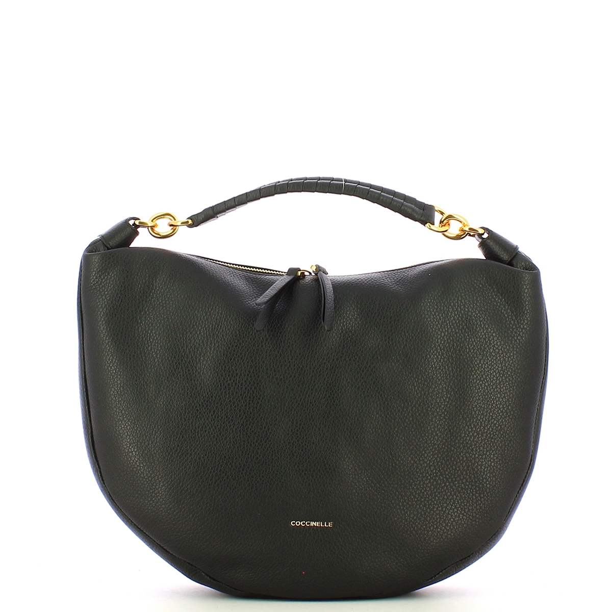 Coccinelle Hobo Bag Maelody Medium Noir - 1