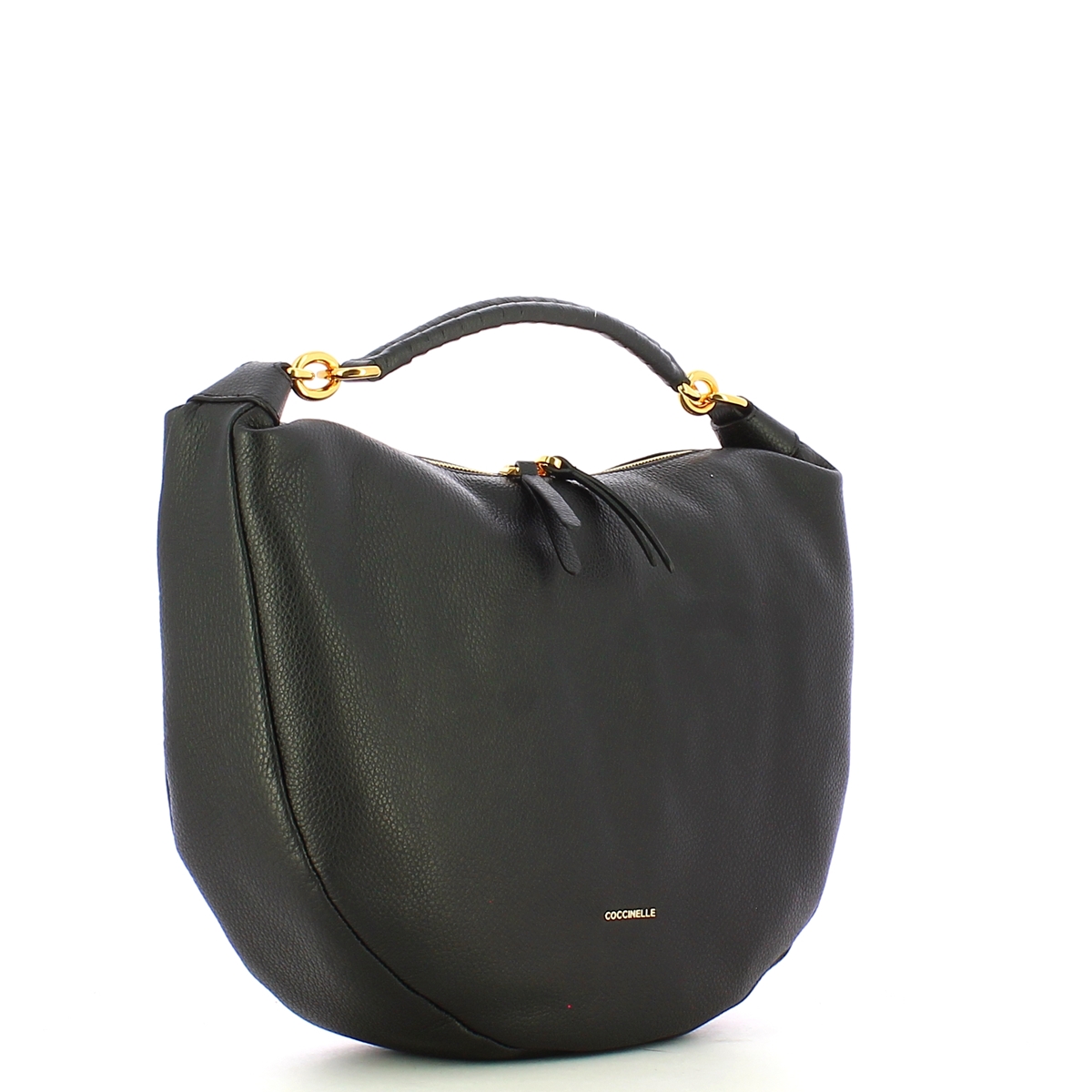 Coccinelle Hobo Bag Maelody Medium Noir - 2