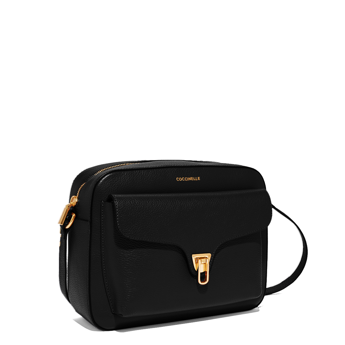 Coccinelle Borsa a tracolla Beat Sot Medium Noir - 2