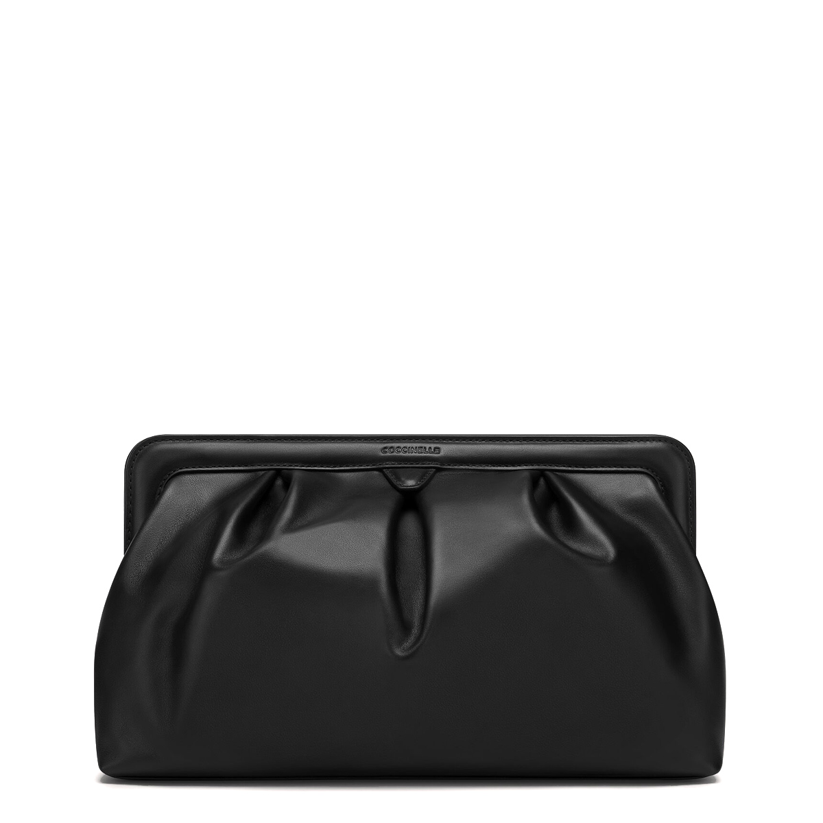 Coccinelle Pochette Diletta Medium Noir - 1