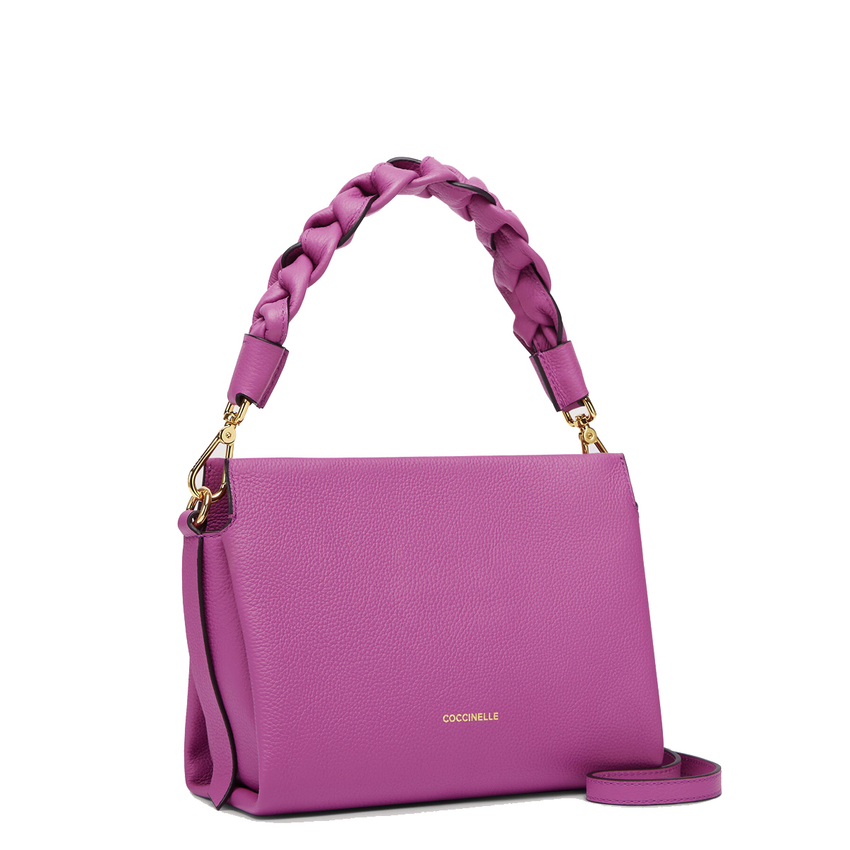 Coccinelle Borsa a mano Boheme Small Dahlia Toasted - 2