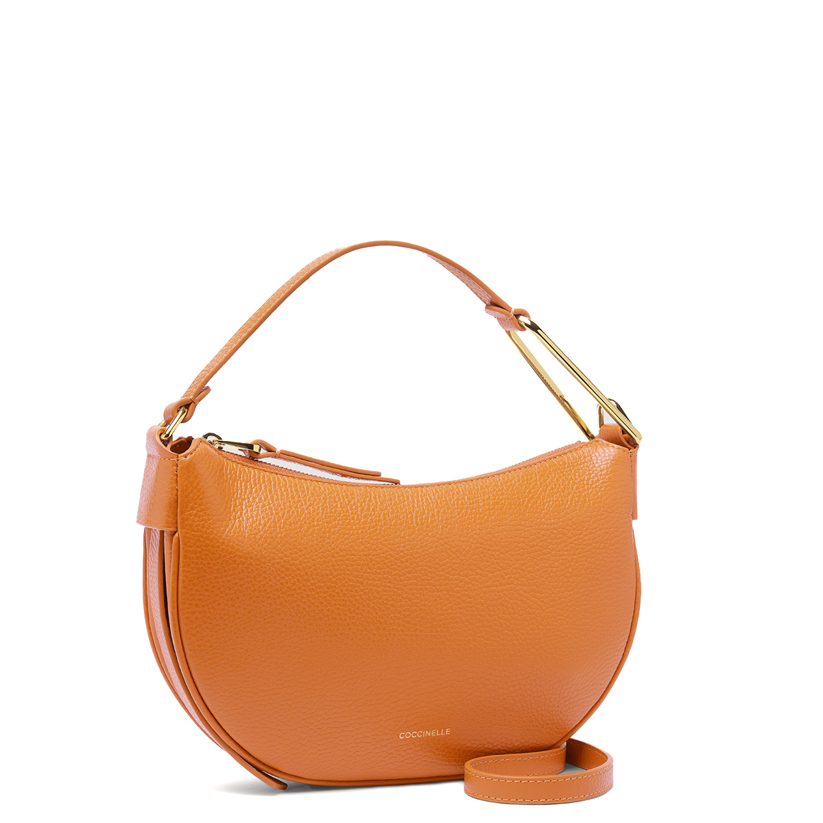 Coccinelle Borsa a spalla Priscilla Small Paprika - 2