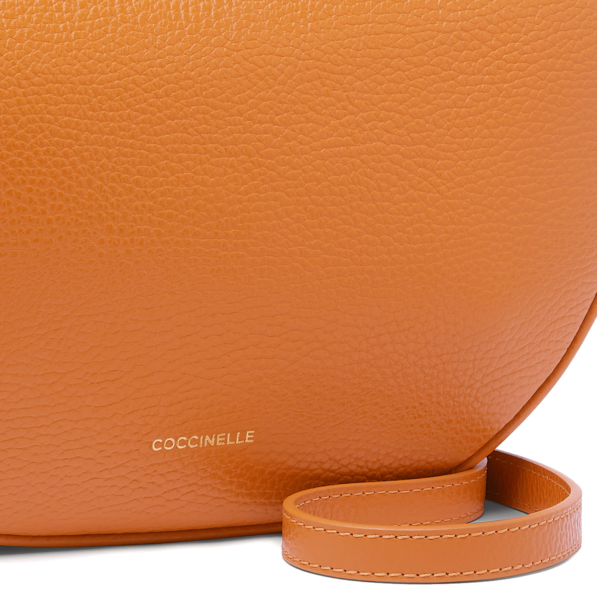 Coccinelle Borsa a spalla Priscilla Small Paprika - 3