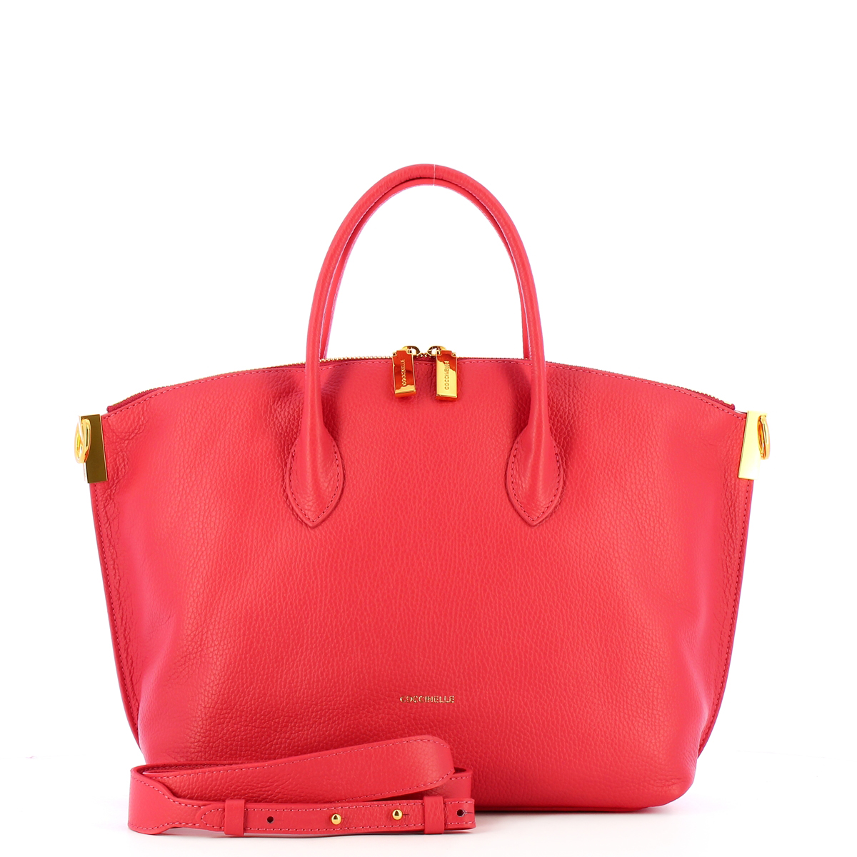 Coccinelle Borsa a mano Estelle Medium Cranberry - 4