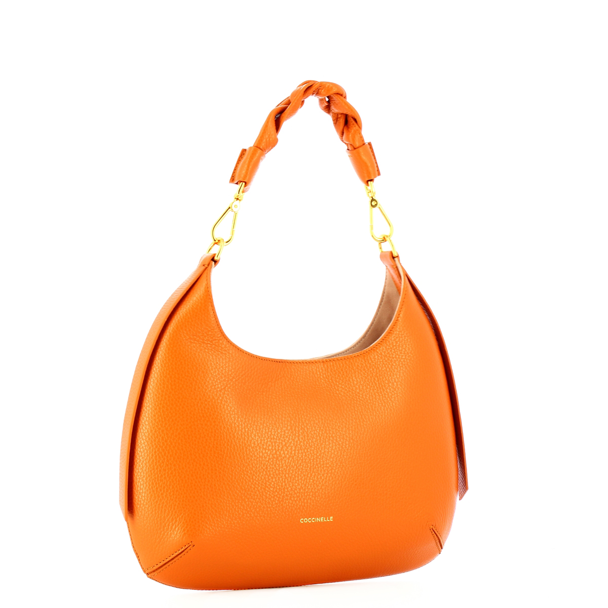 Coccinelle Borsa a spalla Chariot Small Paprika - 2