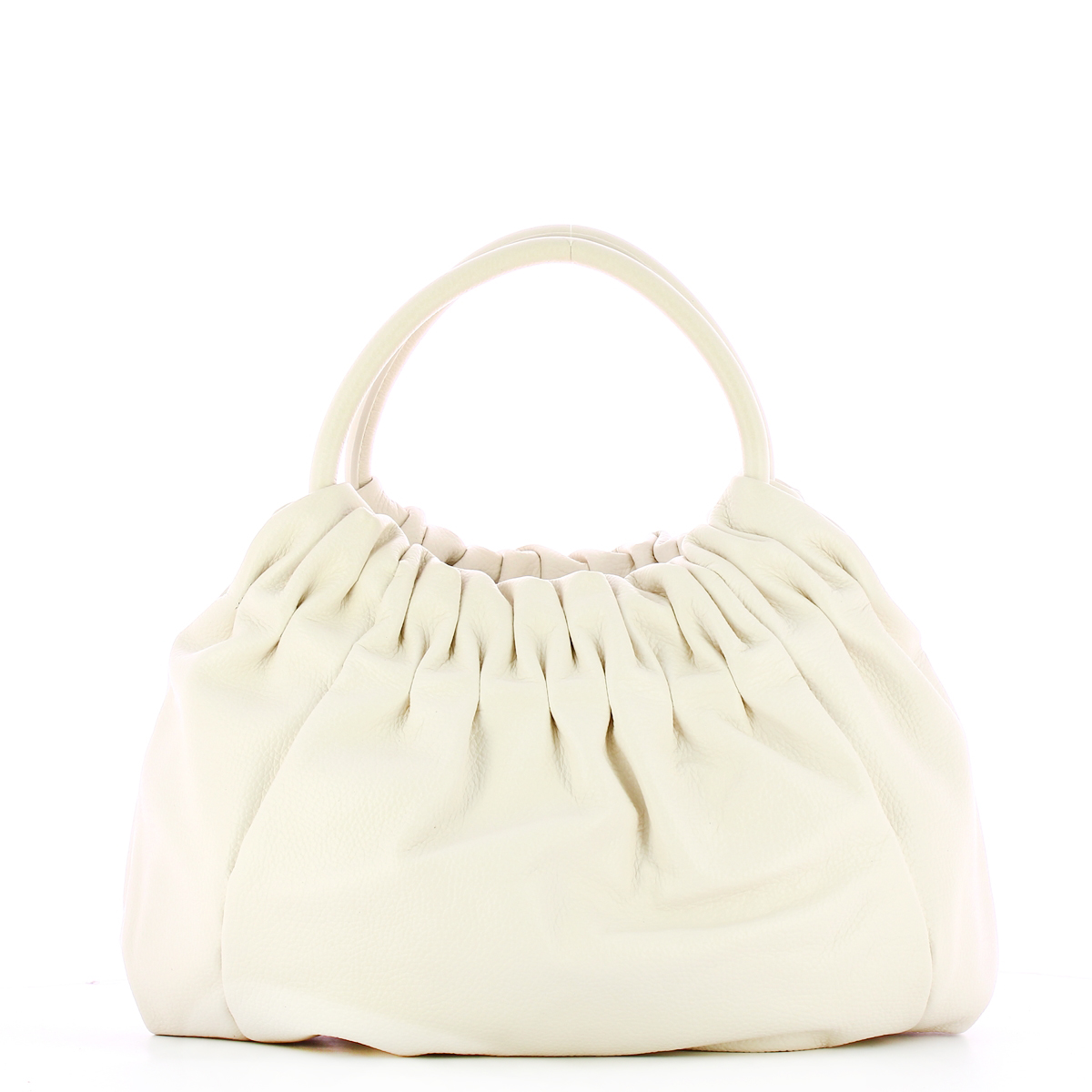 Coccinelle Borsa a mano Croisette Coconut Milk - 3