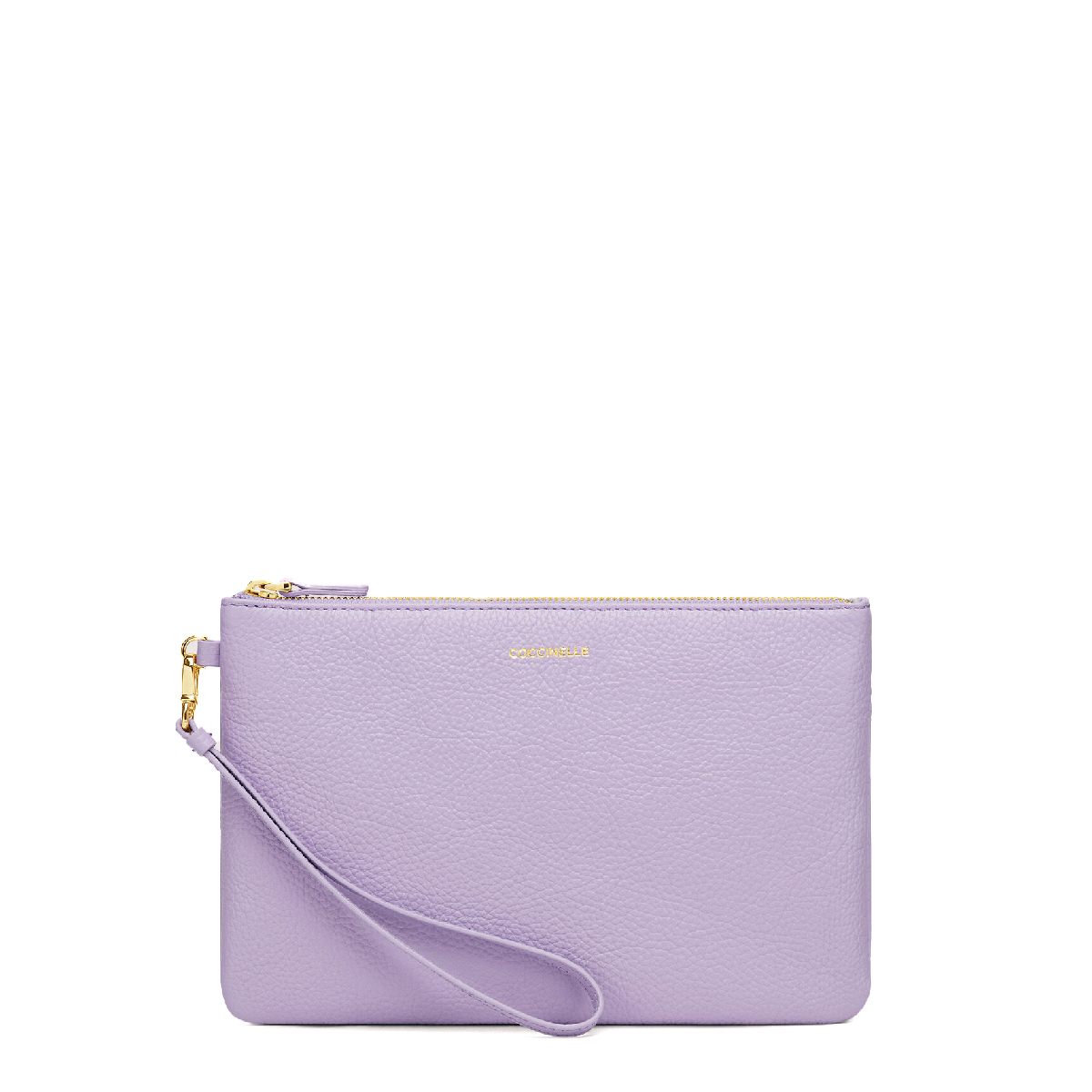 Coccinelle Pochette New Best Soft Medium Lavender - 1