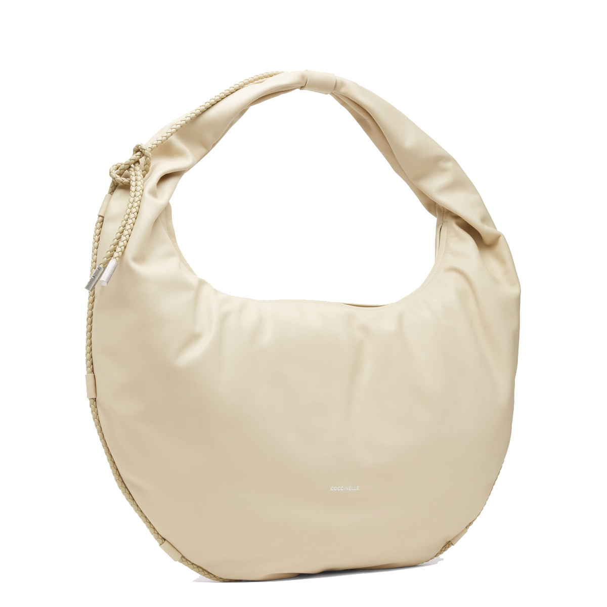 Coccinelle Hobo Bag Sinfonia Silk - 2