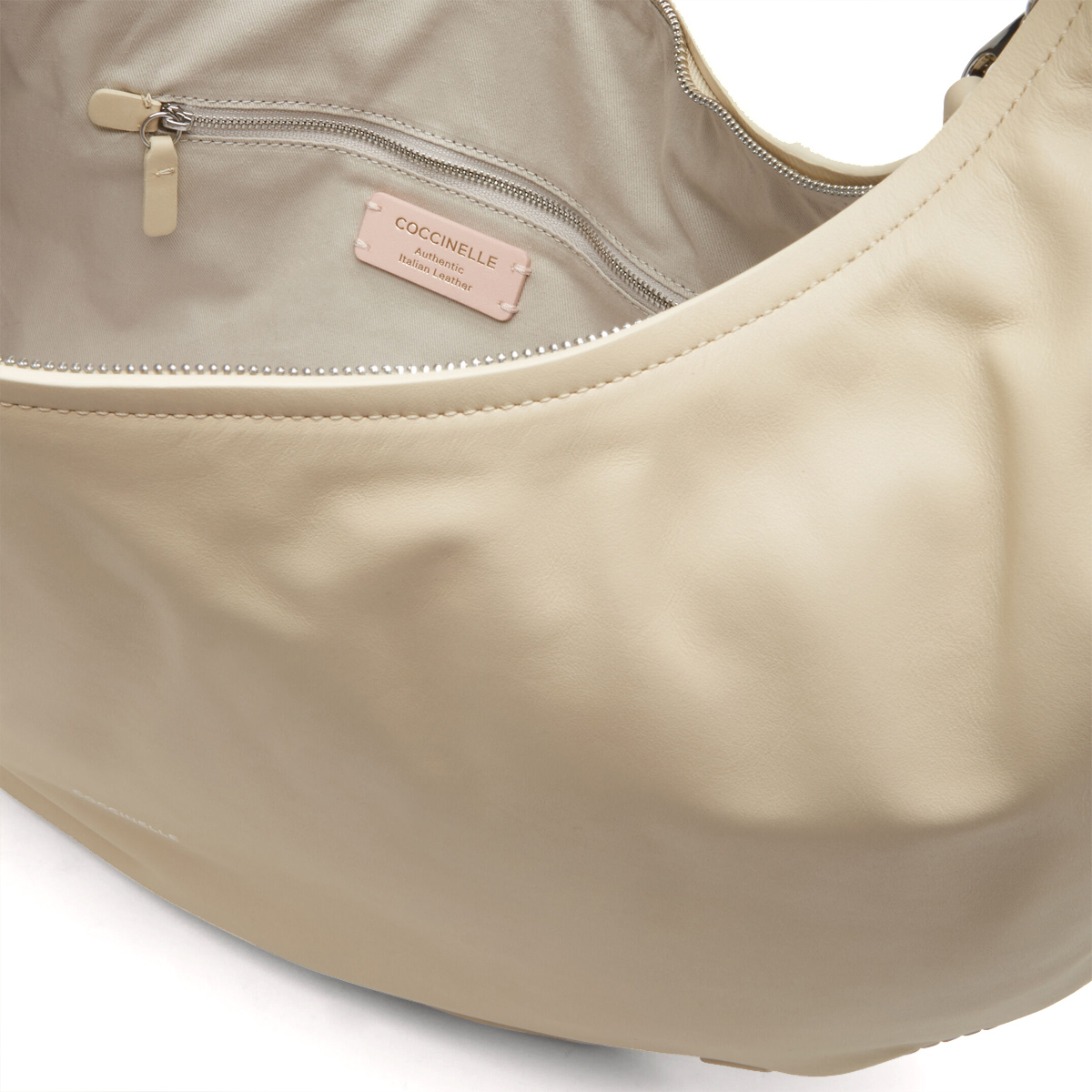 Coccinelle Hobo Bag Sinfonia Silk - 4