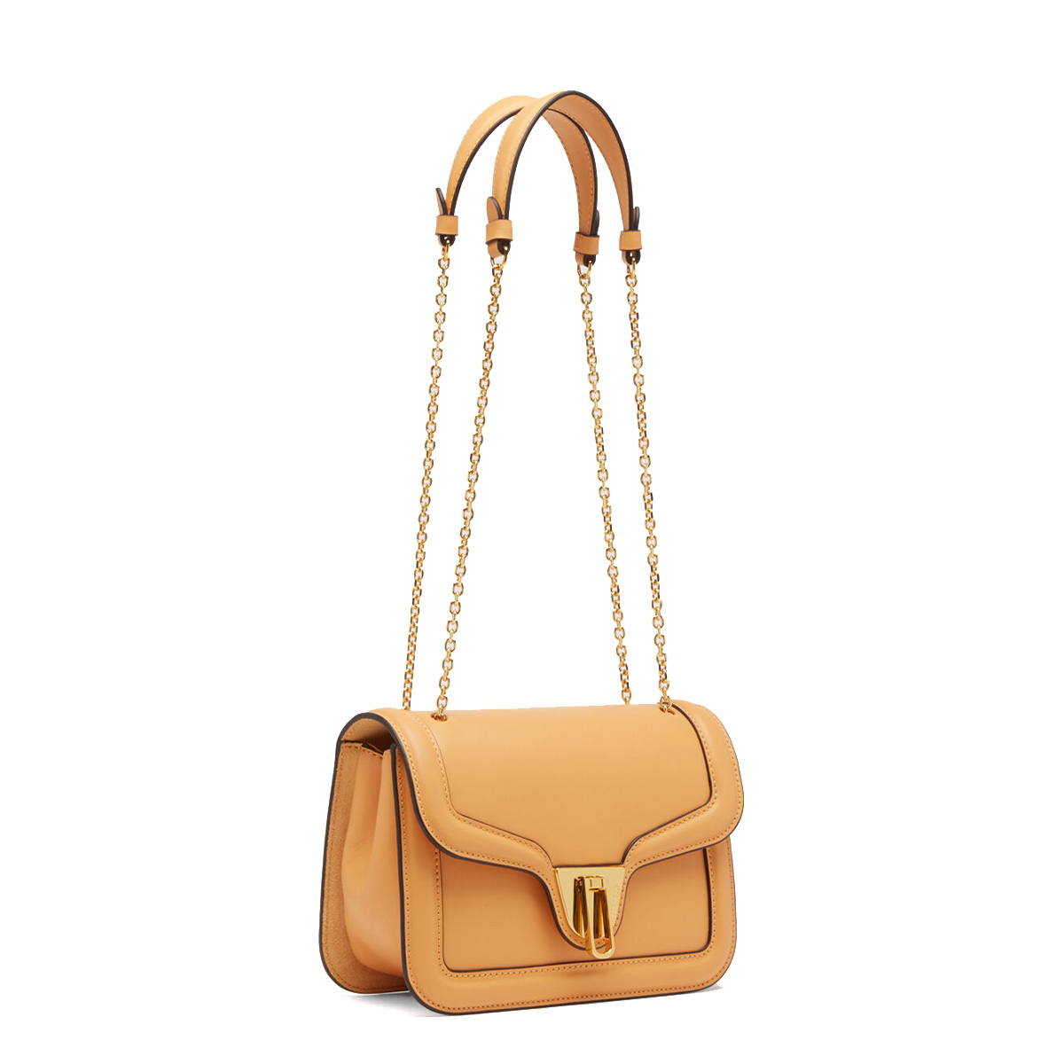 Coccinelle Borsa a spalla Marvin Twist Small Apricot - 2