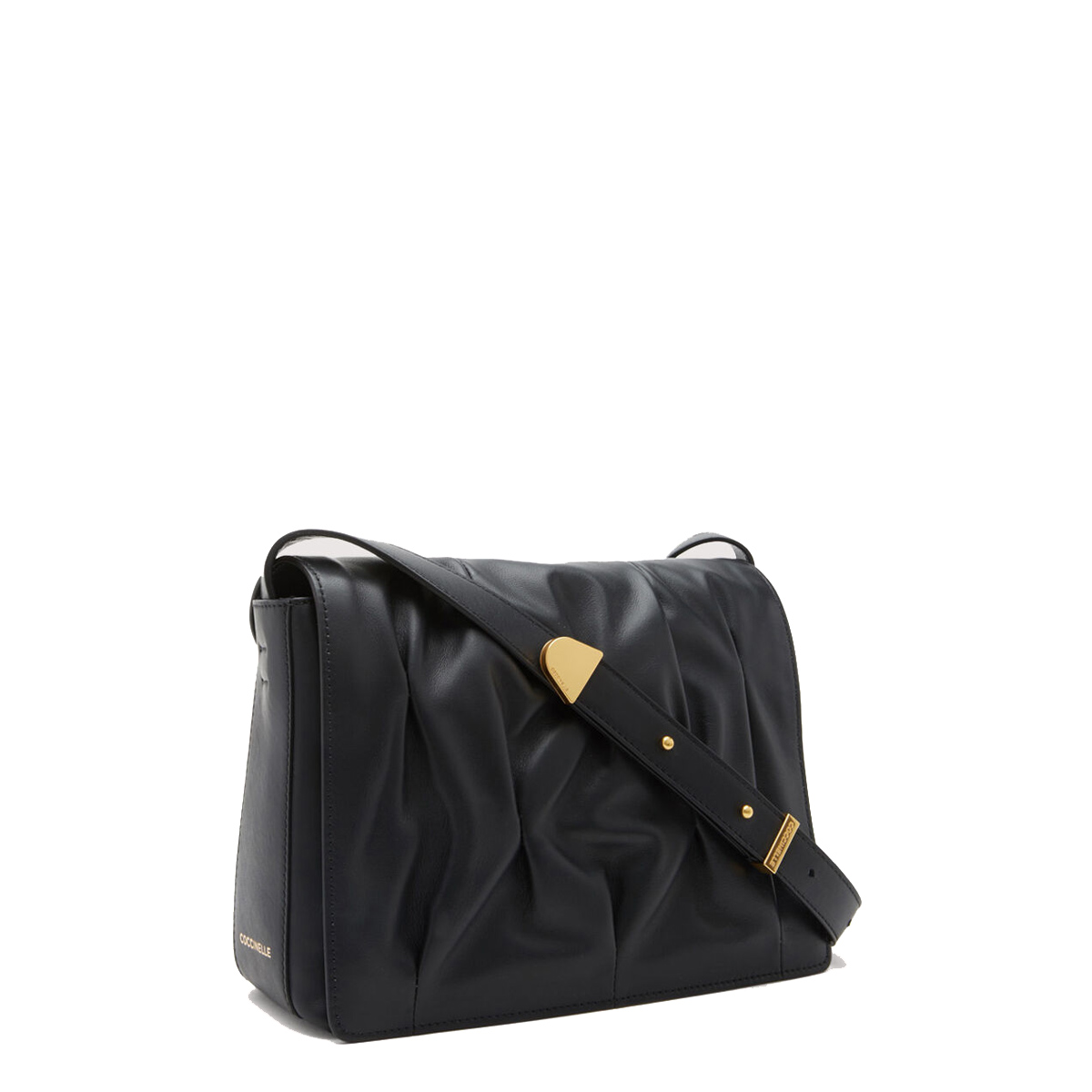 Coccinelle Borsa a tracolla Marquise Medium Noir - 2