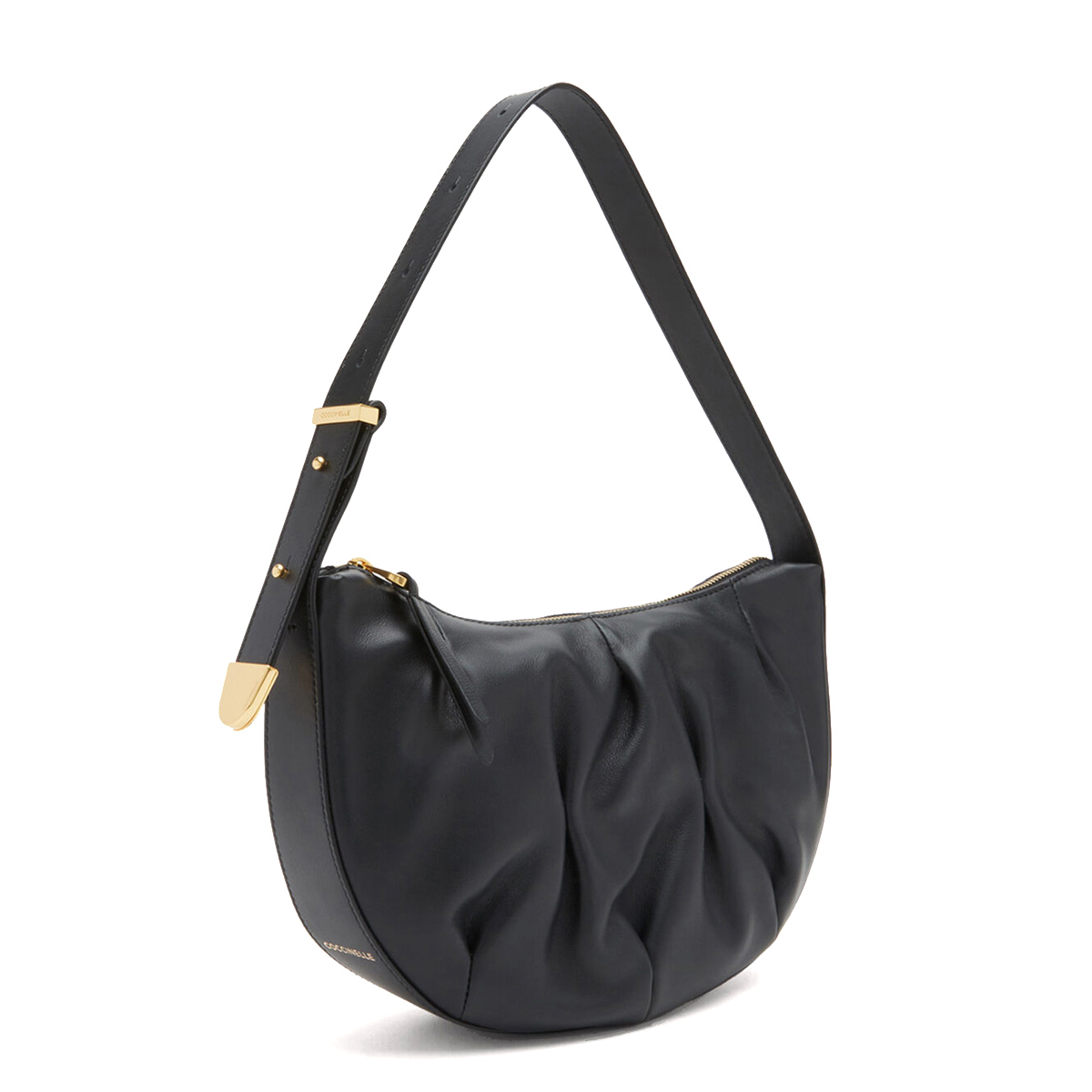 Coccinelle Borsa a spalla Marquise Goodie Small Noir - 2