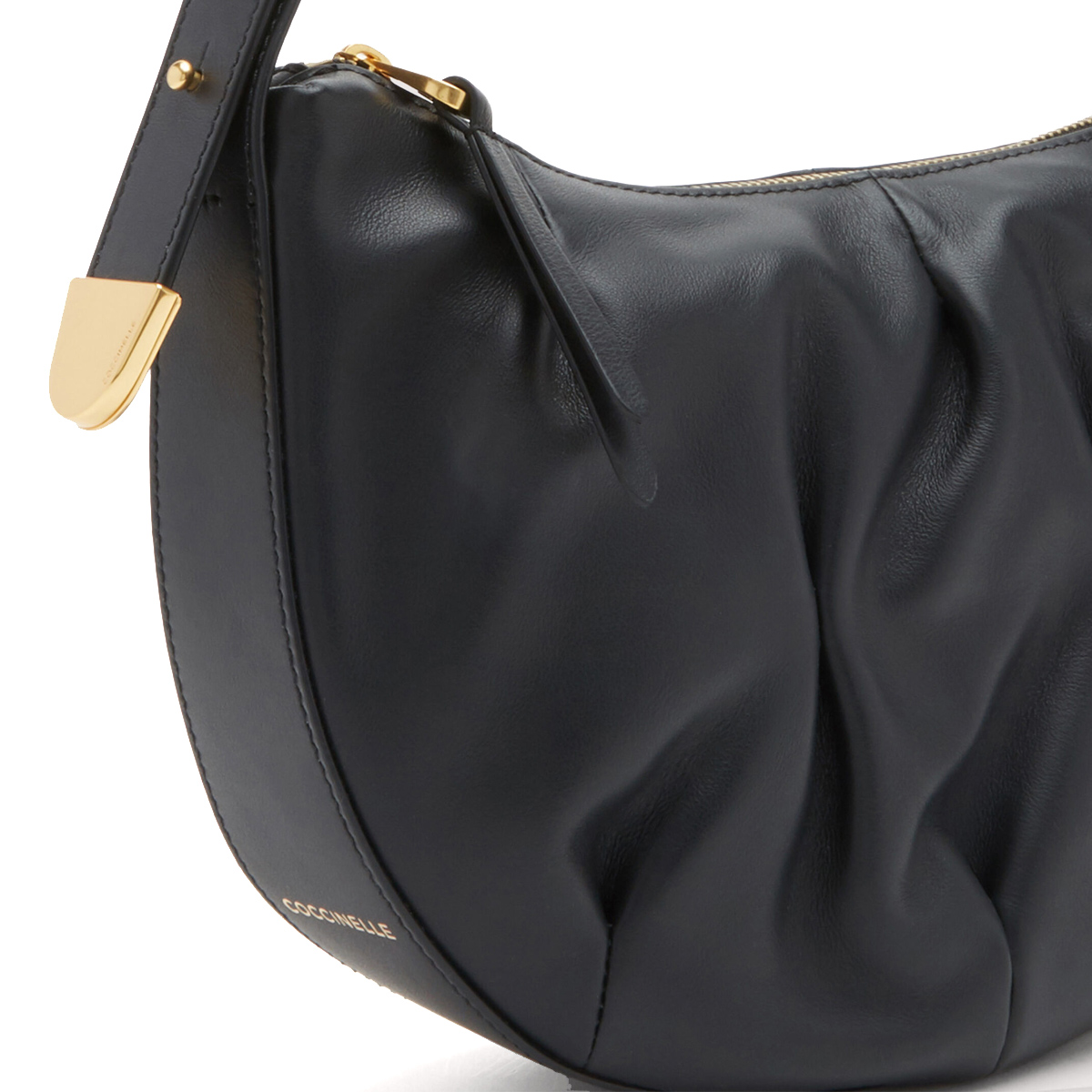 Coccinelle Borsa a spalla Marquise Goodie Small Noir - 3