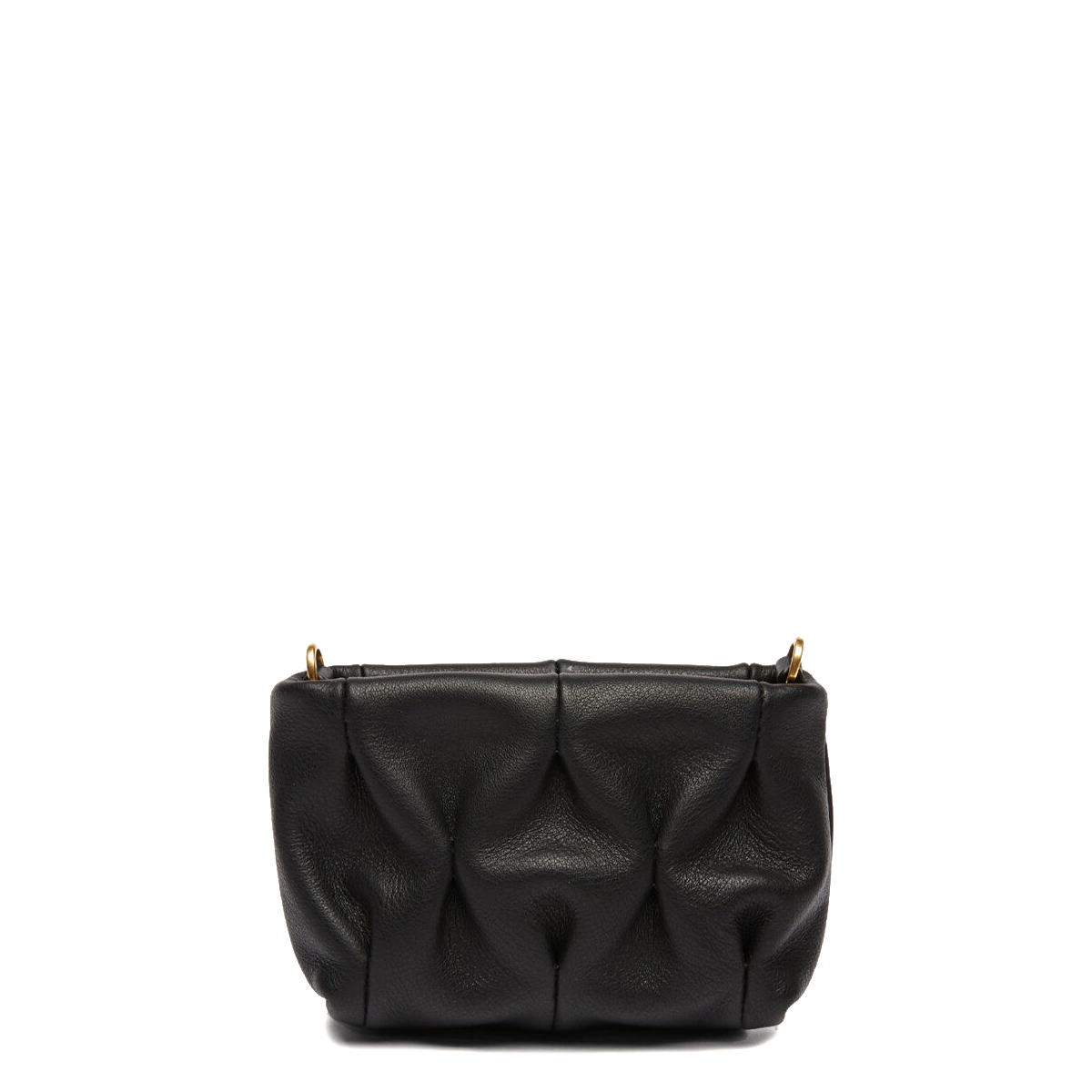 Coccinelle Pochette Ophelie Goodie Small Noir - 1