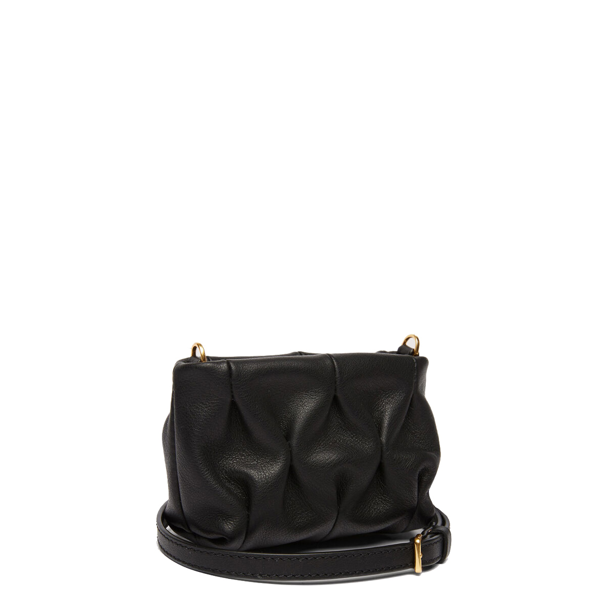 Coccinelle Pochette Ophelie Goodie Small Noir - 2