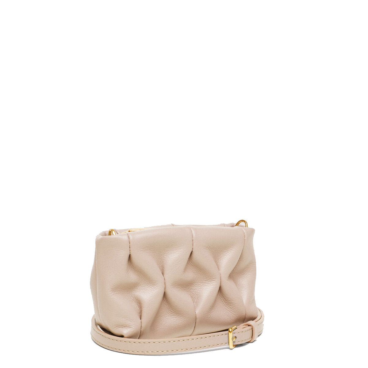 Coccinelle Pochette Ophelie Goodie Small Powder Pink - 2