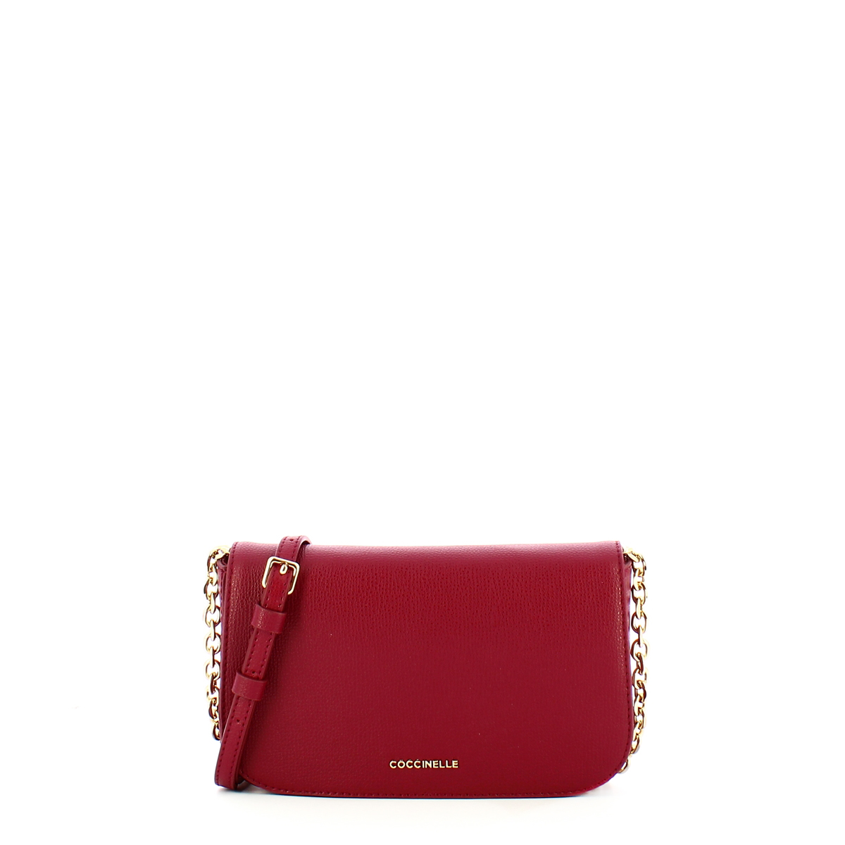 Coccinelle Minibag Cloud Garnet Red - 1