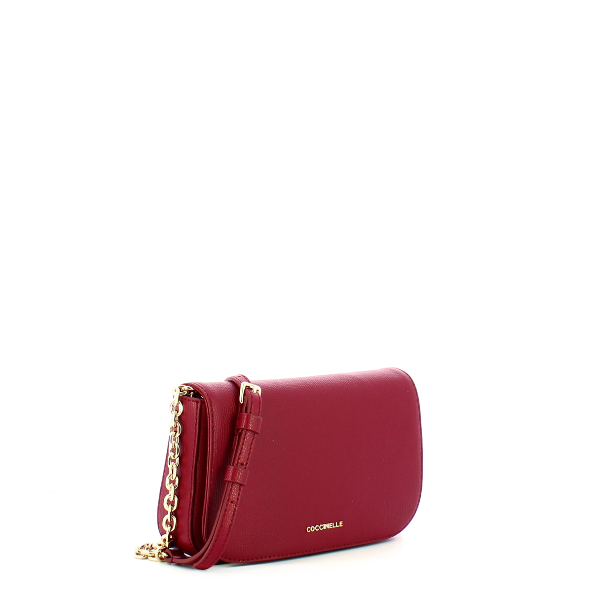 Coccinelle Minibag Cloud Garnet Red - 2