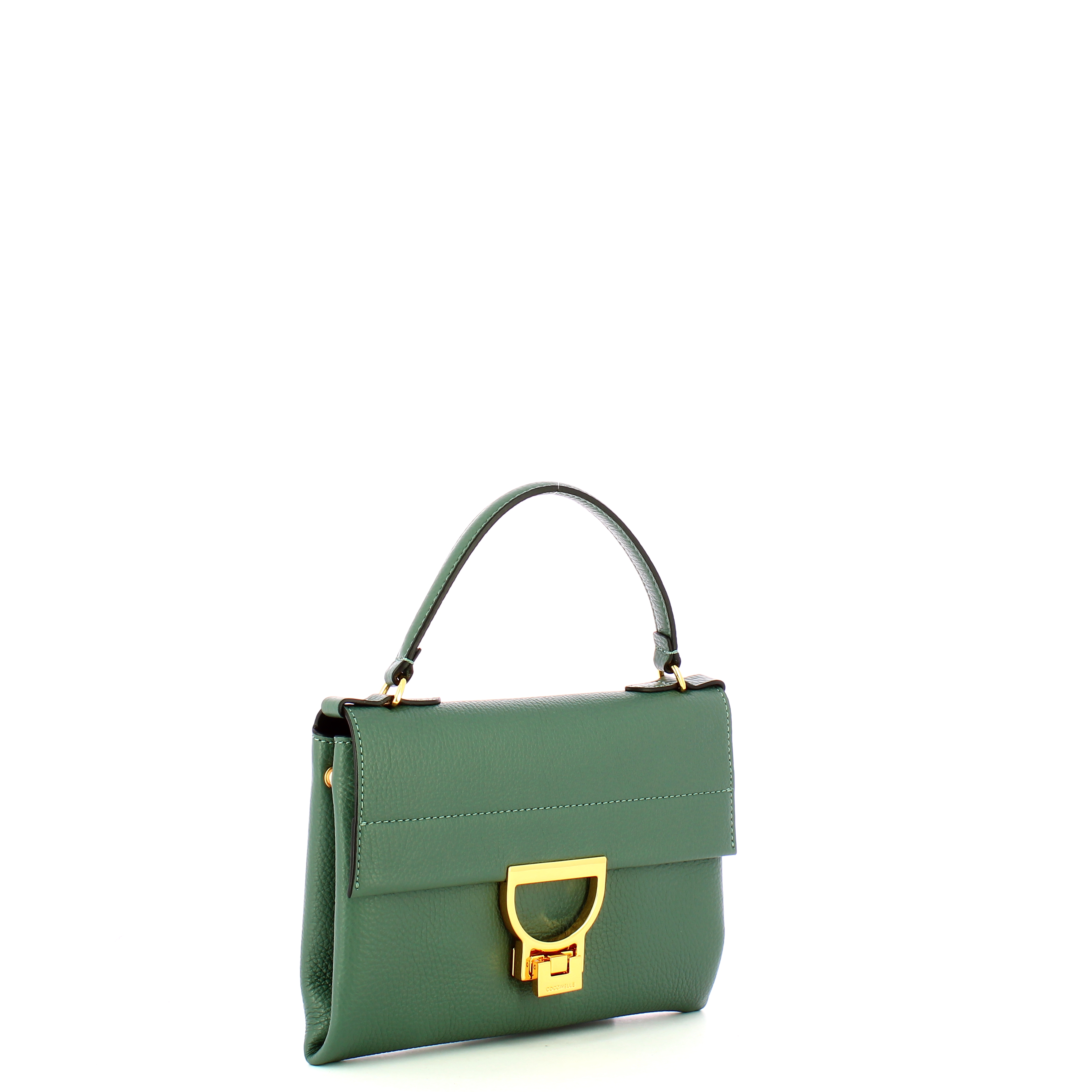 Coccinelle Pochette Arlettis Mignon Kale Green - 2