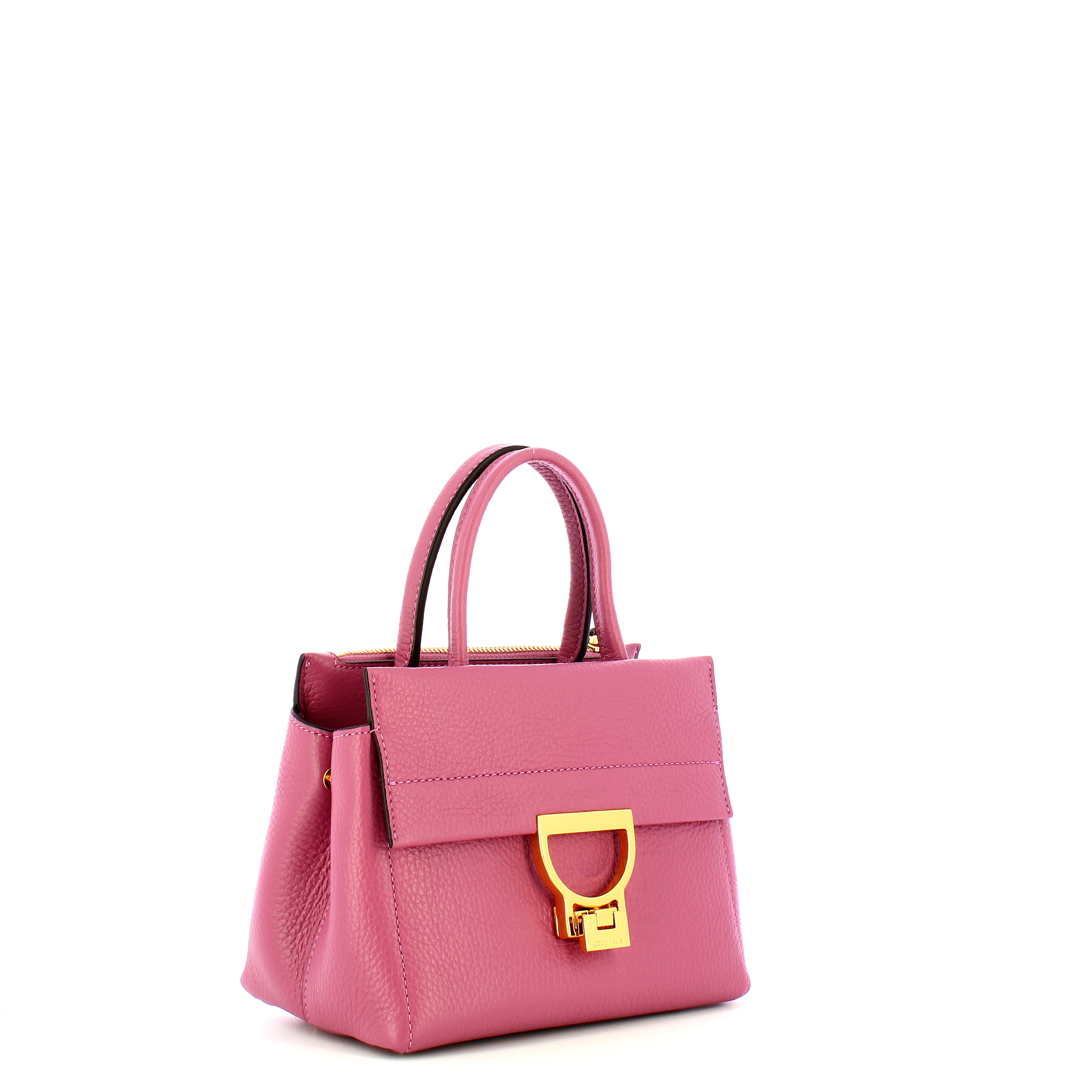 Coccinelle Borsa a mano Arlettis Pulp Pink - 2