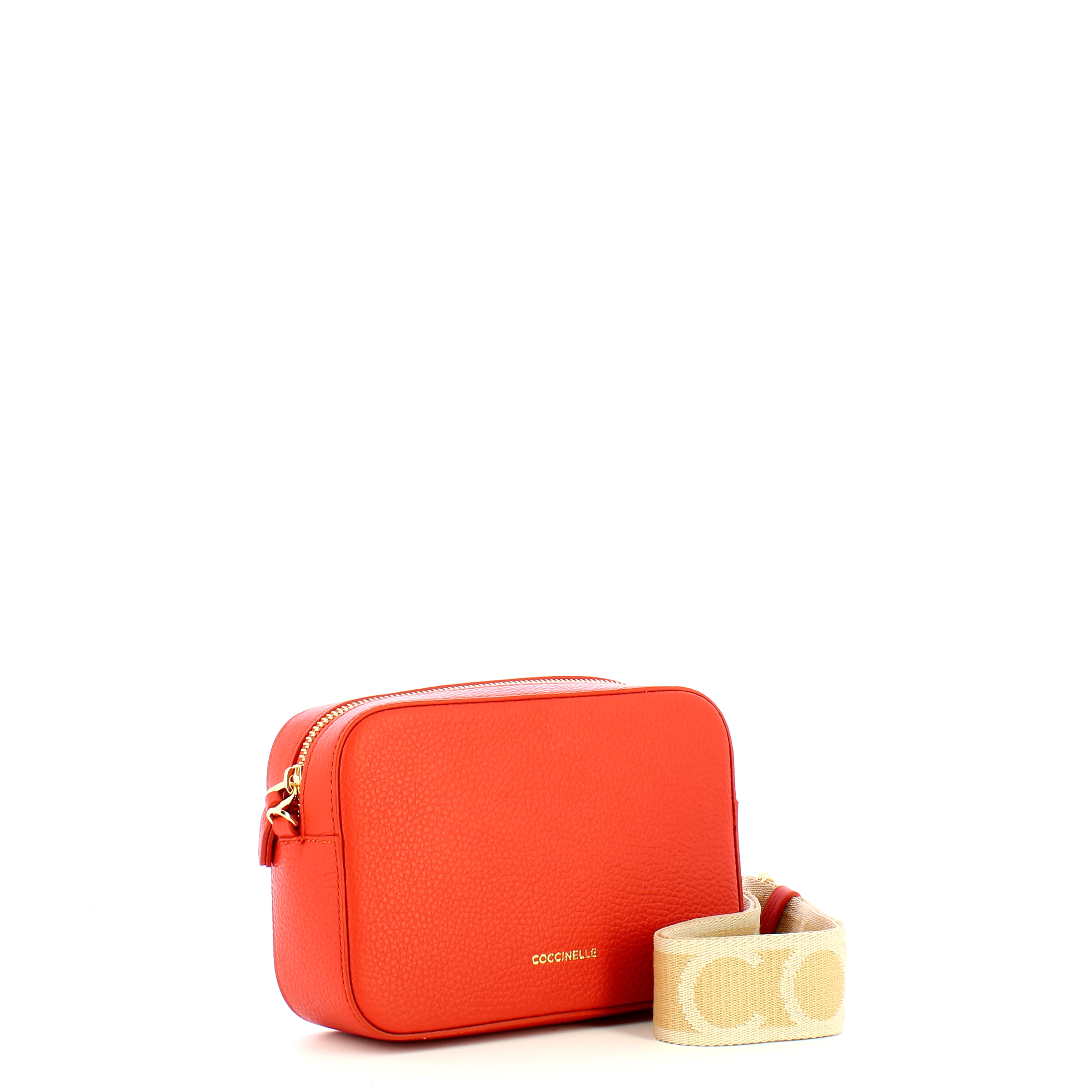 Coccinelle Minibag Tebe Tangerine - 2