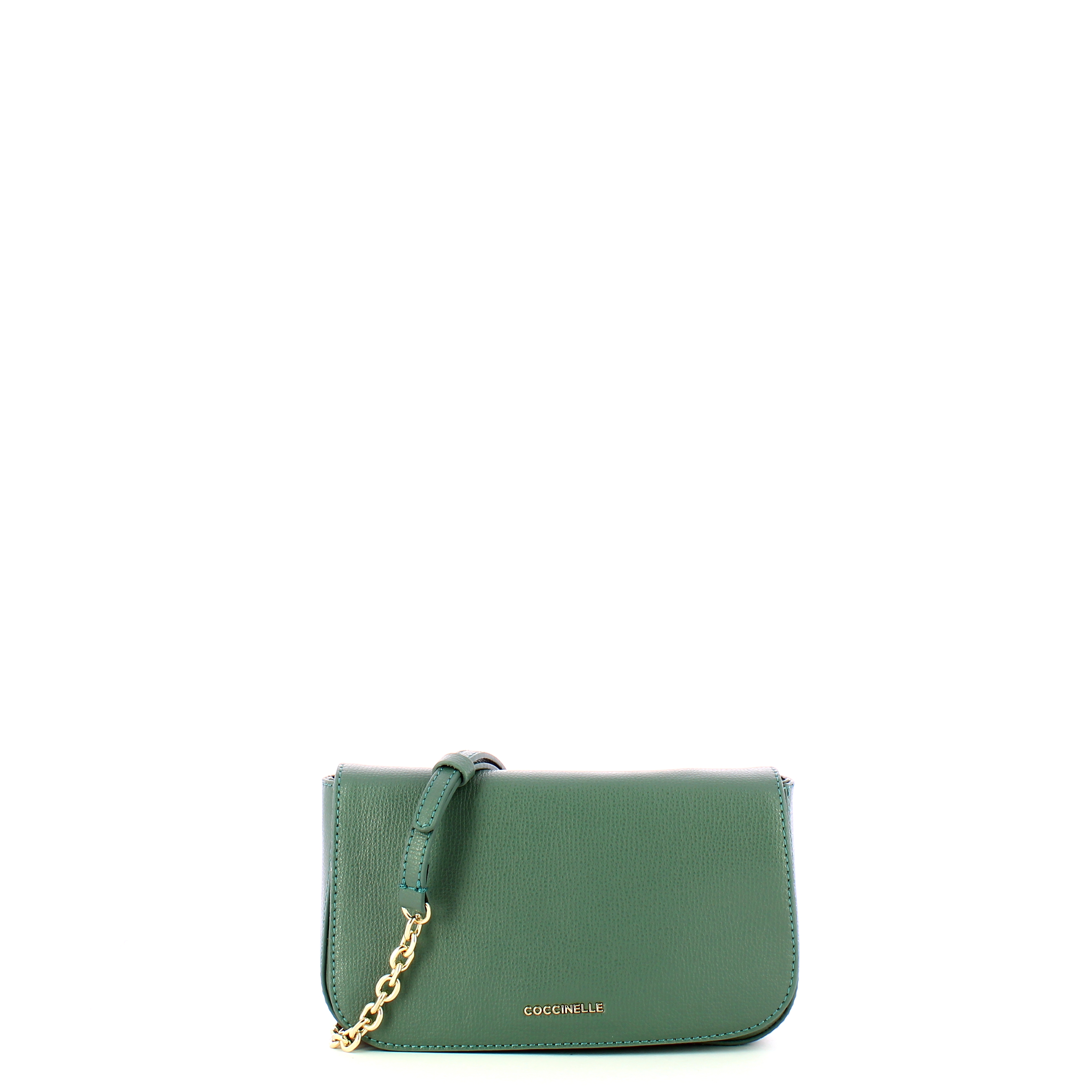 Coccinelle Minibag Cloud Kale Green - 1