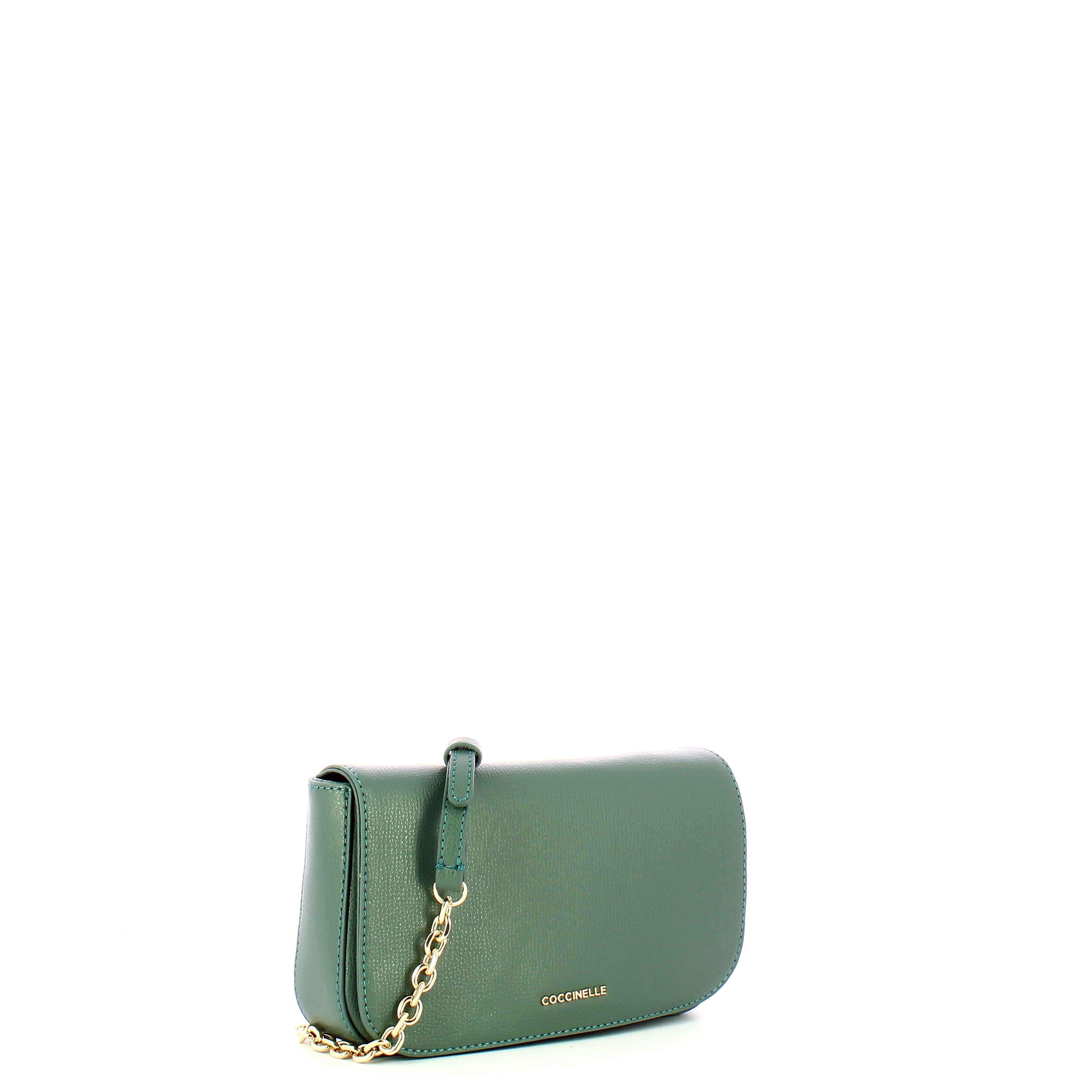 Coccinelle Minibag Cloud Kale Green - 2