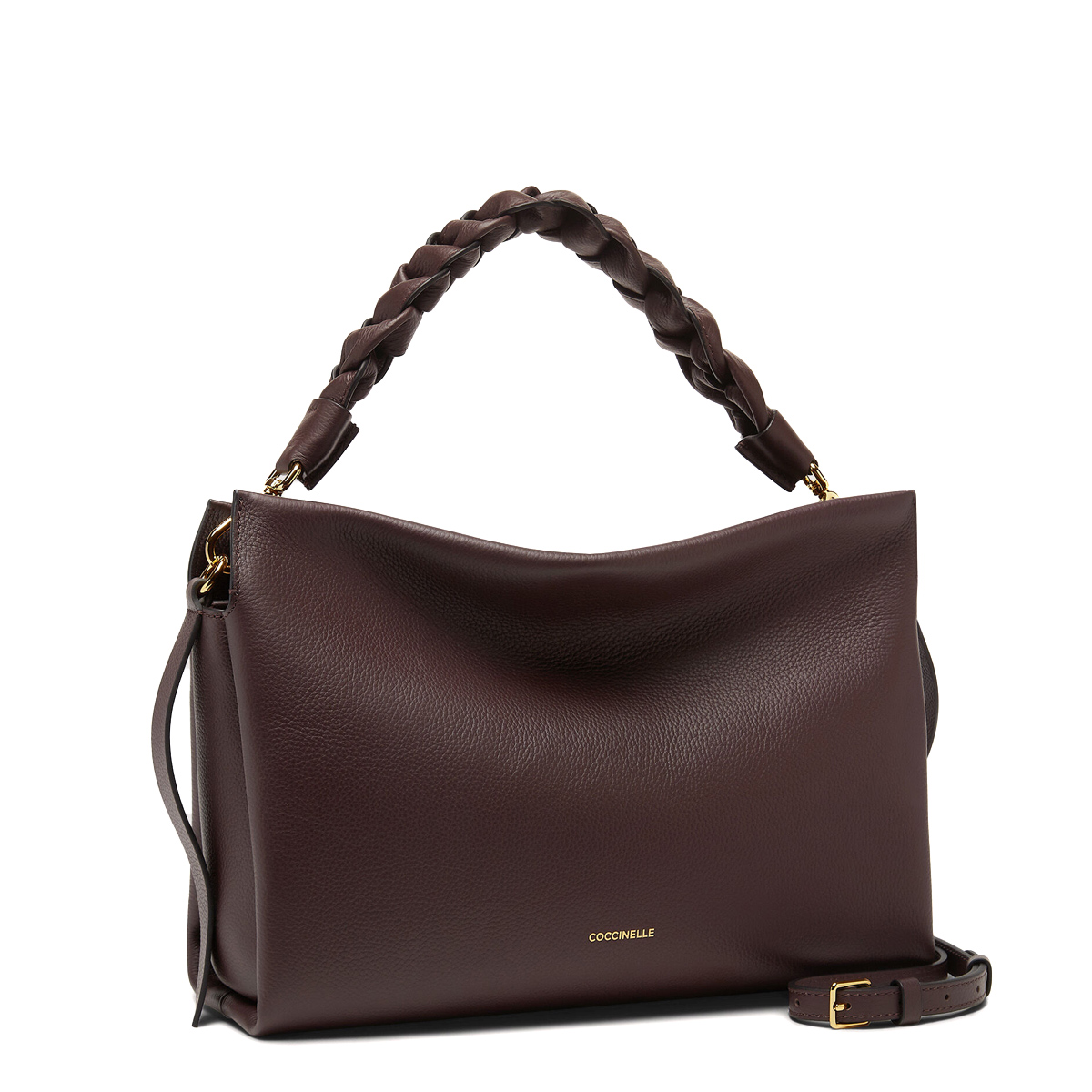 Coccinelle Borsa a mano Boheme Medium Cola Creamy Pink - 2