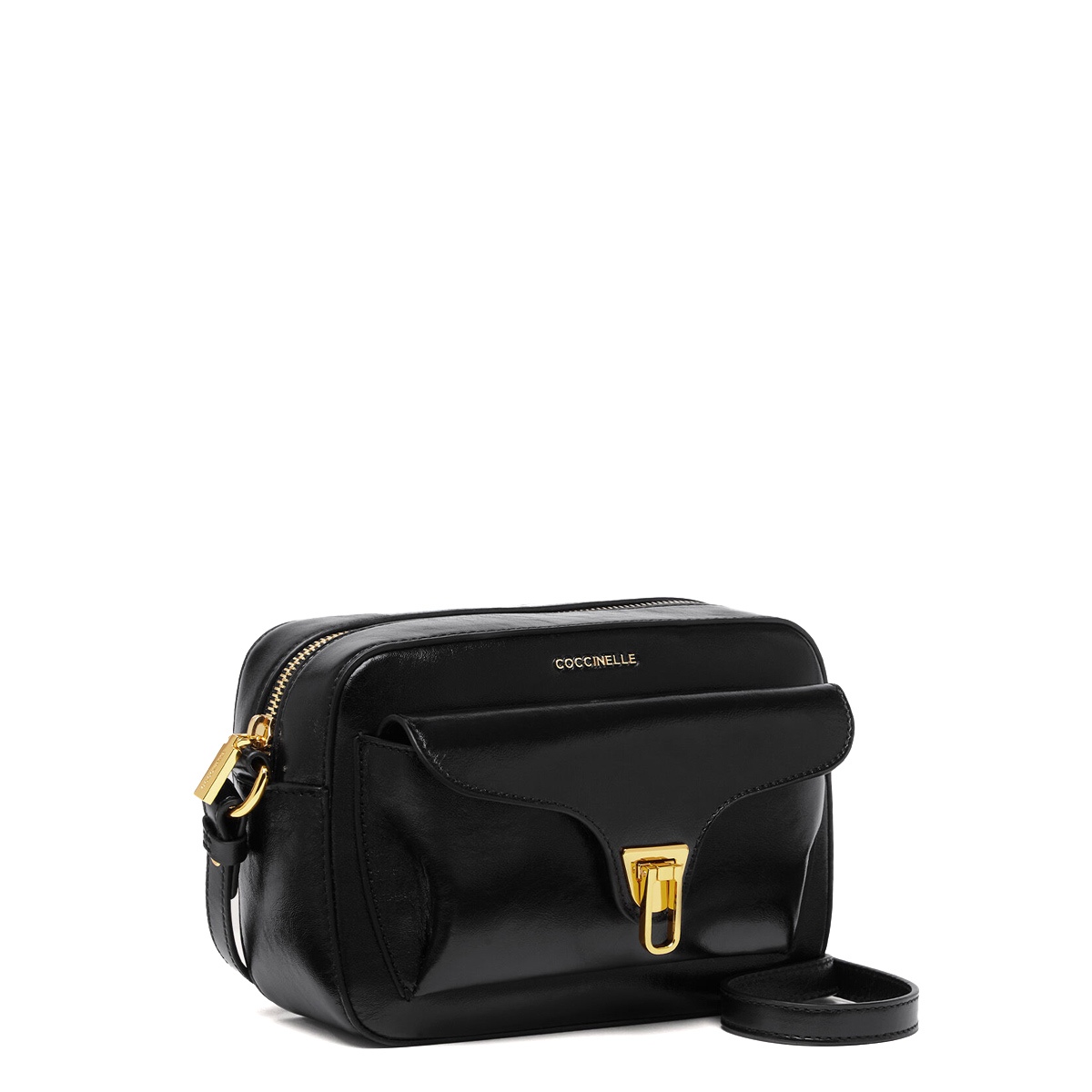 Coccinelle Borsa a tracolla Beat Rock Small Noir - 2