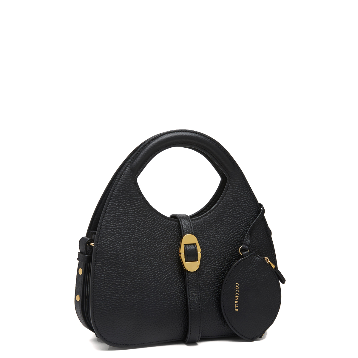 Coccinelle Borsa a mano Cosima Small Noir - 2