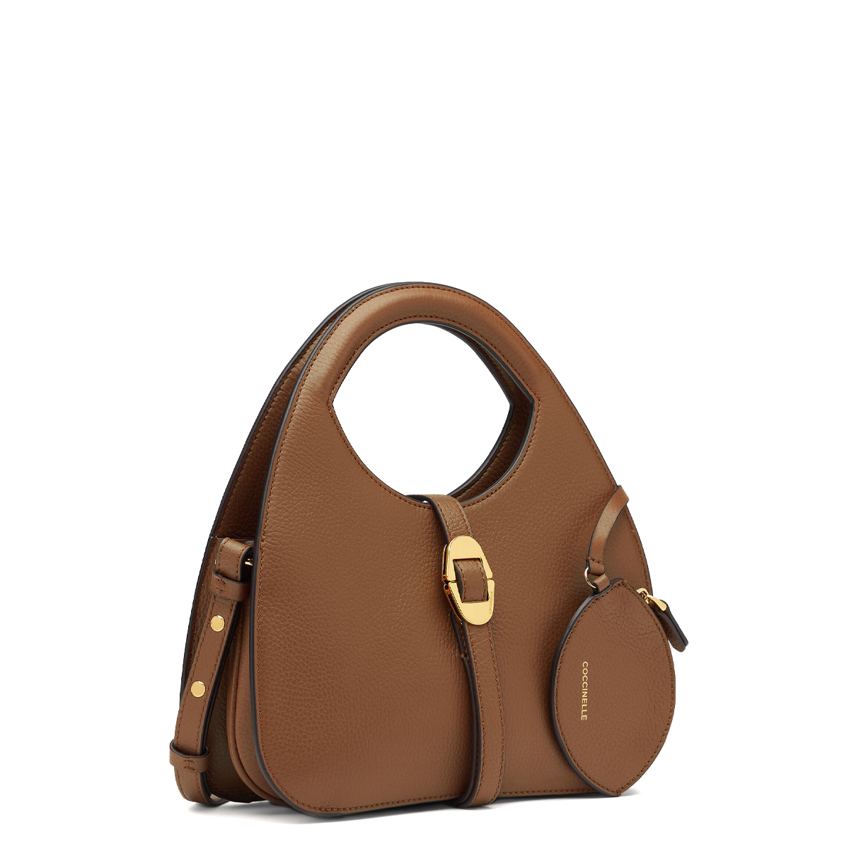 Coccinelle Borsa a mano Cosima Small Brule - 2