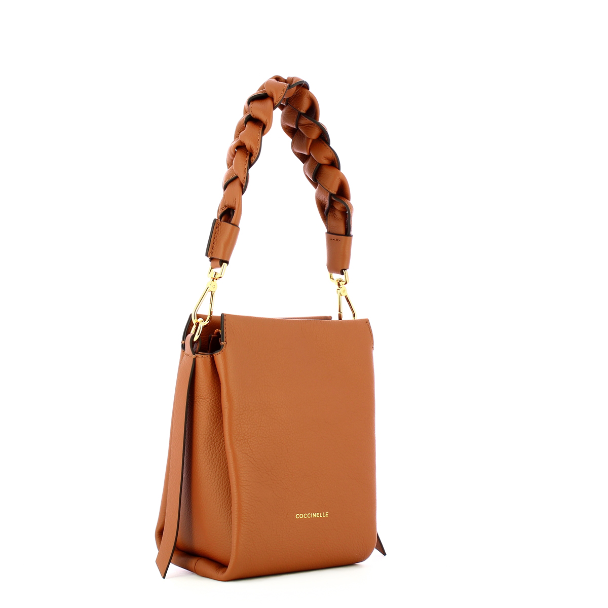 Coccinelle Borsa a mano Boheme Caramel New Pink - 2