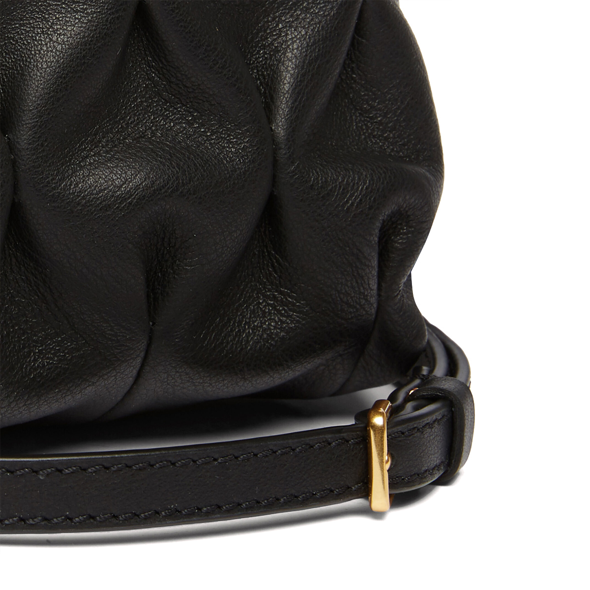 Coccinelle Pochette Ophelie Goodie Small Noir - 3