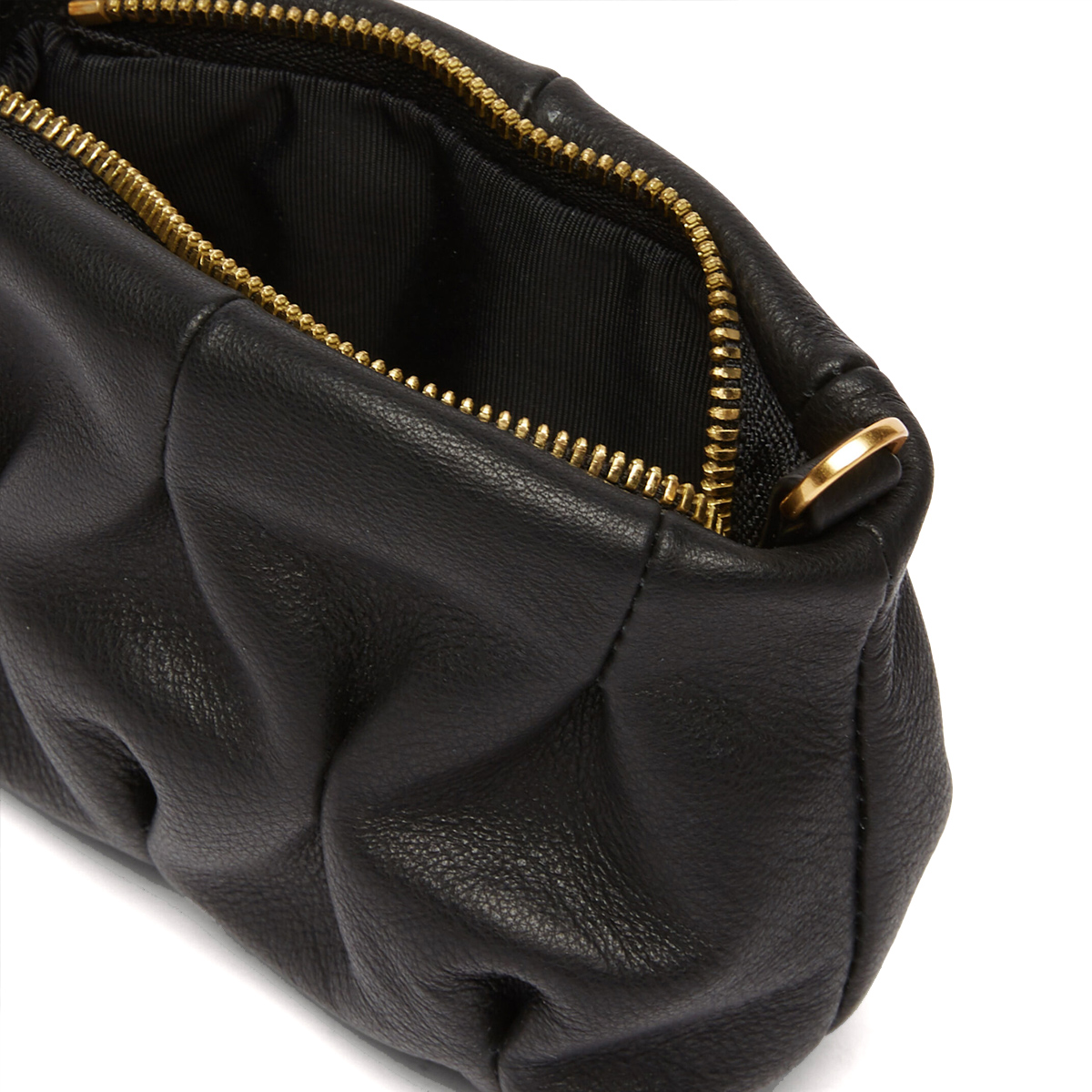 Coccinelle Pochette Ophelie Goodie Small Noir - 4