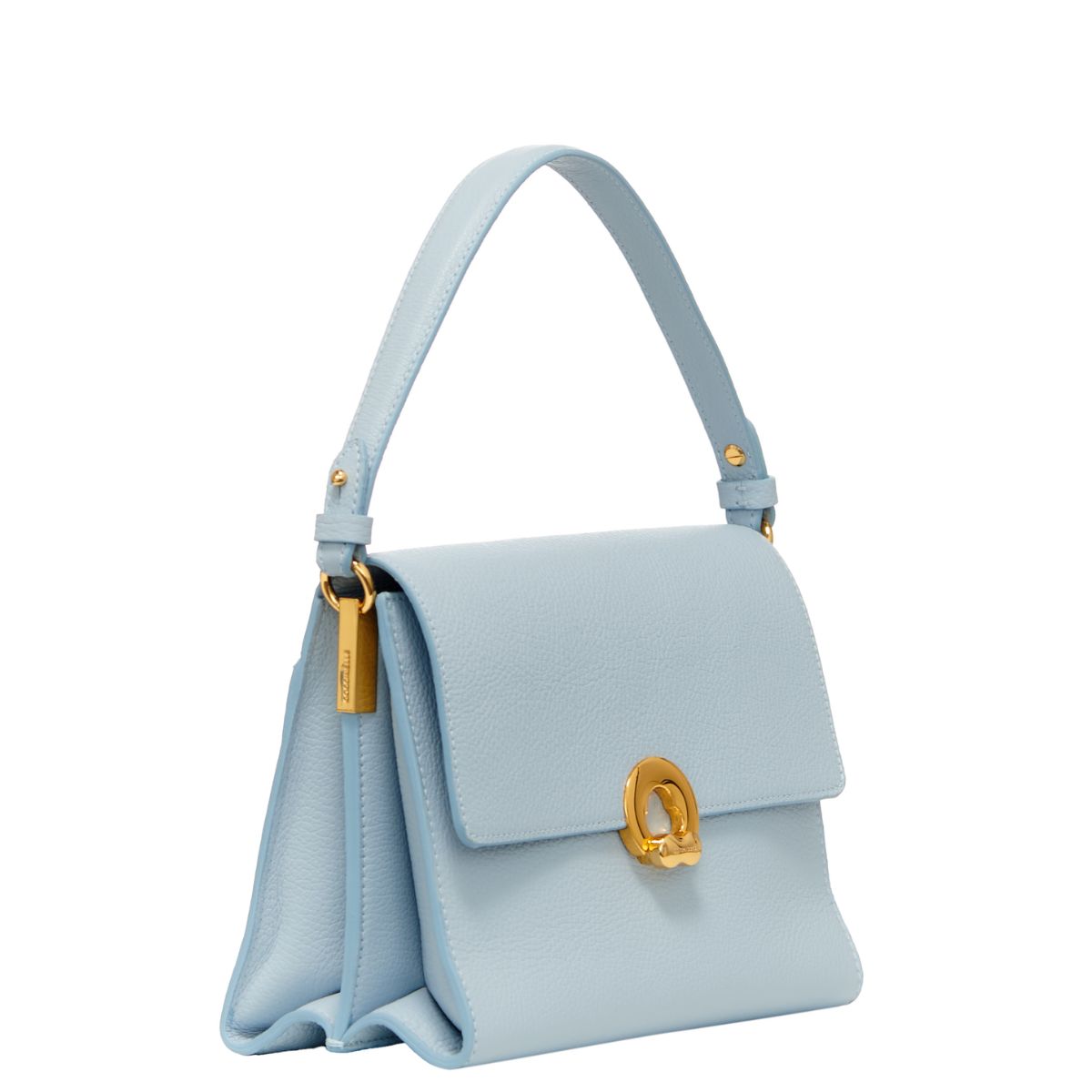 Coccinelle Borsa a spalla Binxie Medium Mist Blue - 2